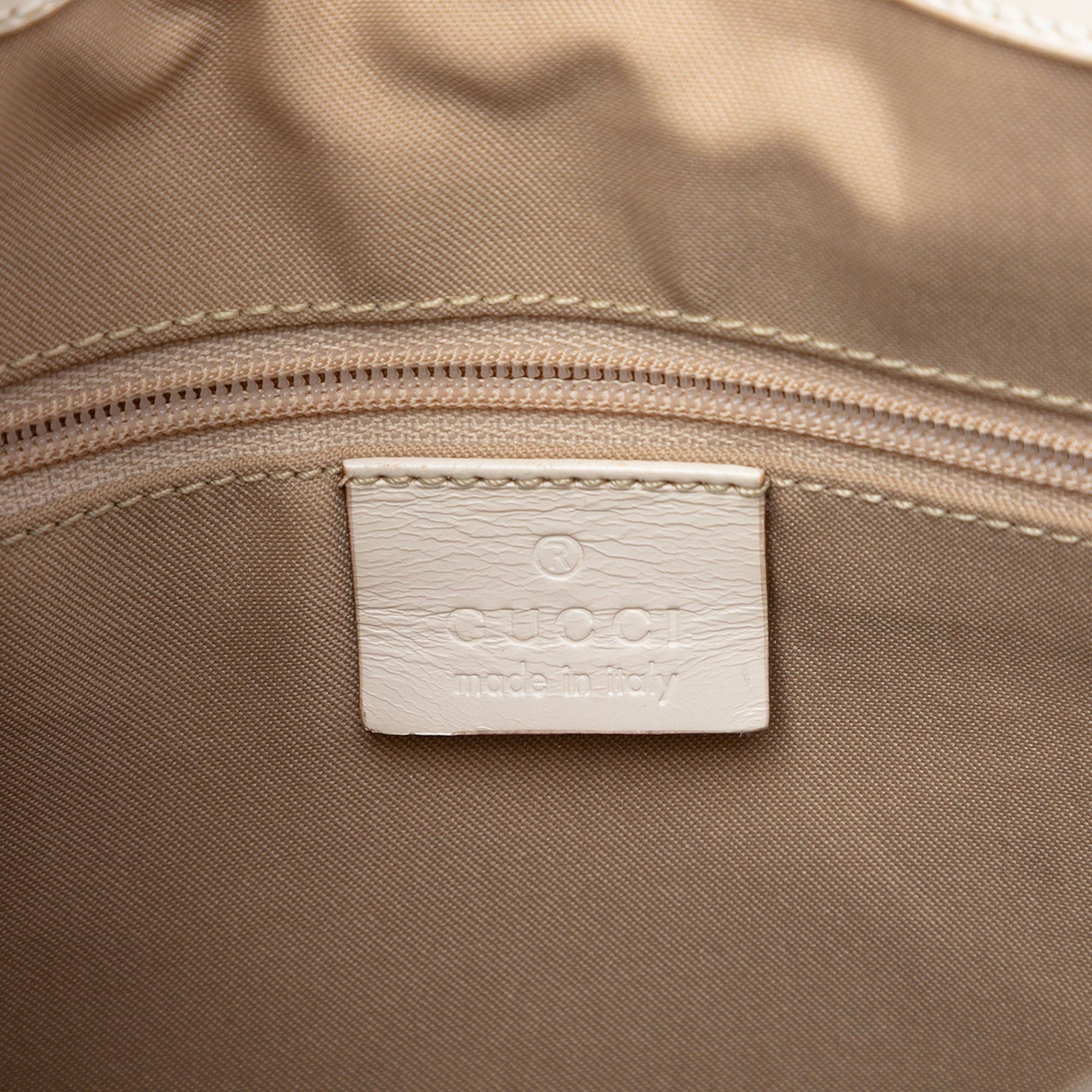 Gucci GG Canvas Tote Size ONE SIZE - 5 Thumbnail