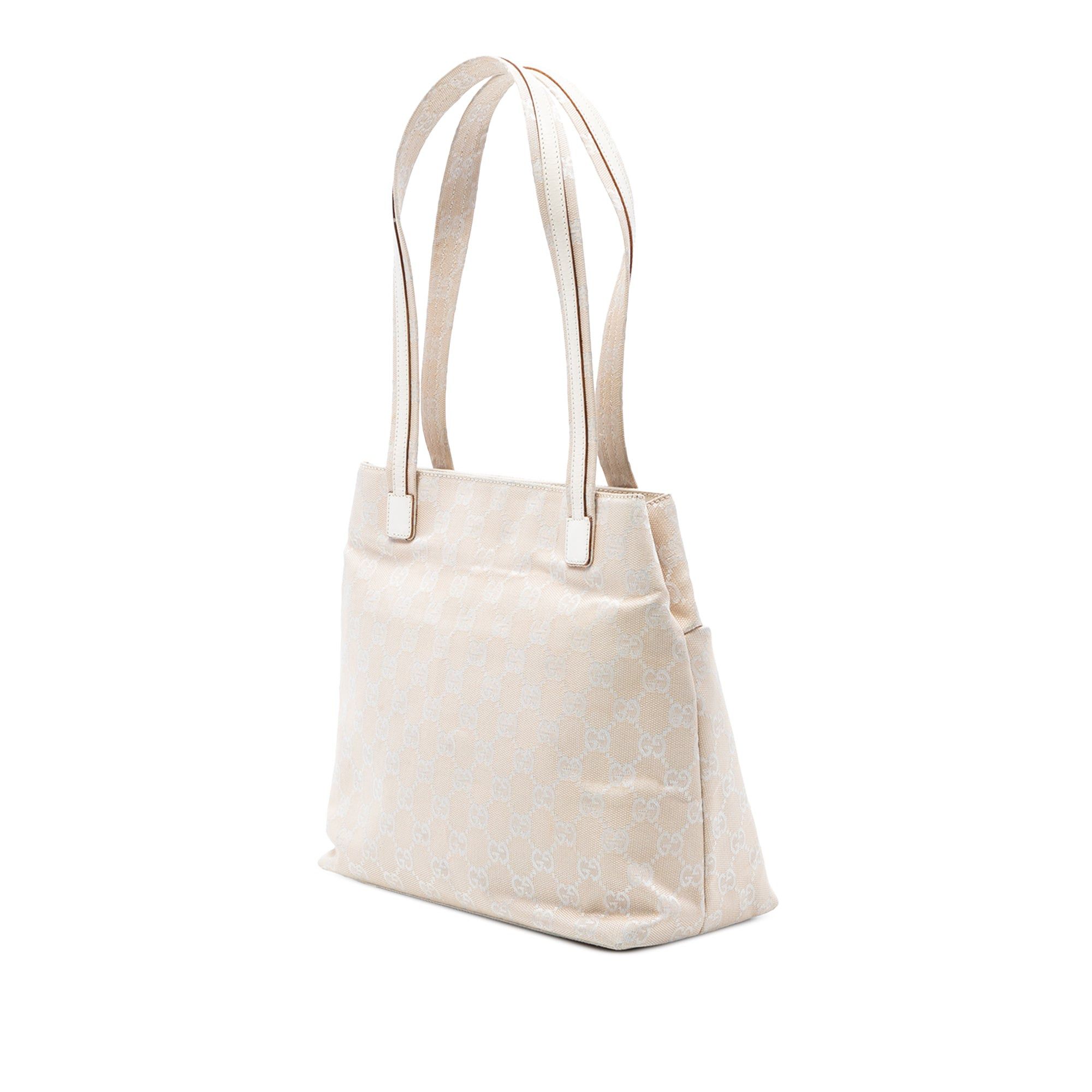 Gucci GG Canvas Tote Size ONE SIZE - 2 Thumbnail