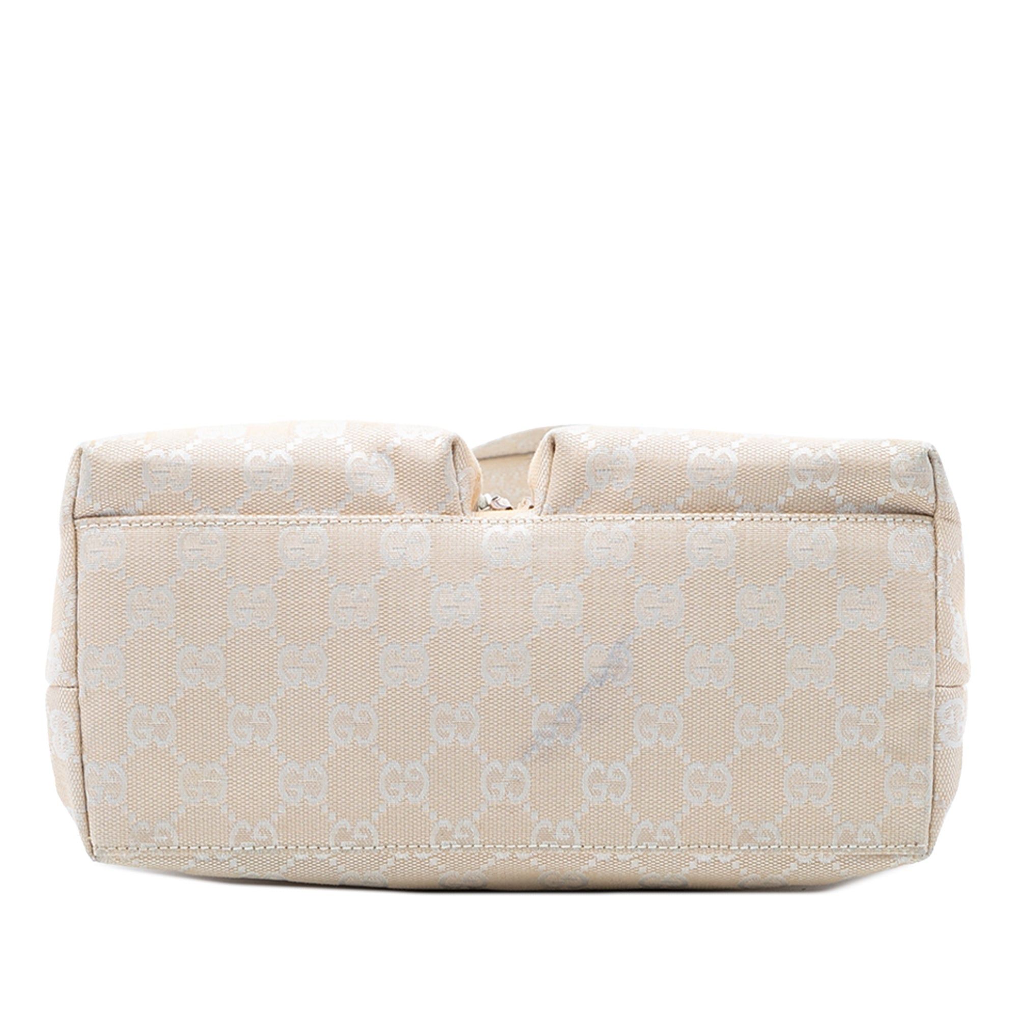 Gucci GG Canvas Tote Size ONE SIZE - 3 Thumbnail