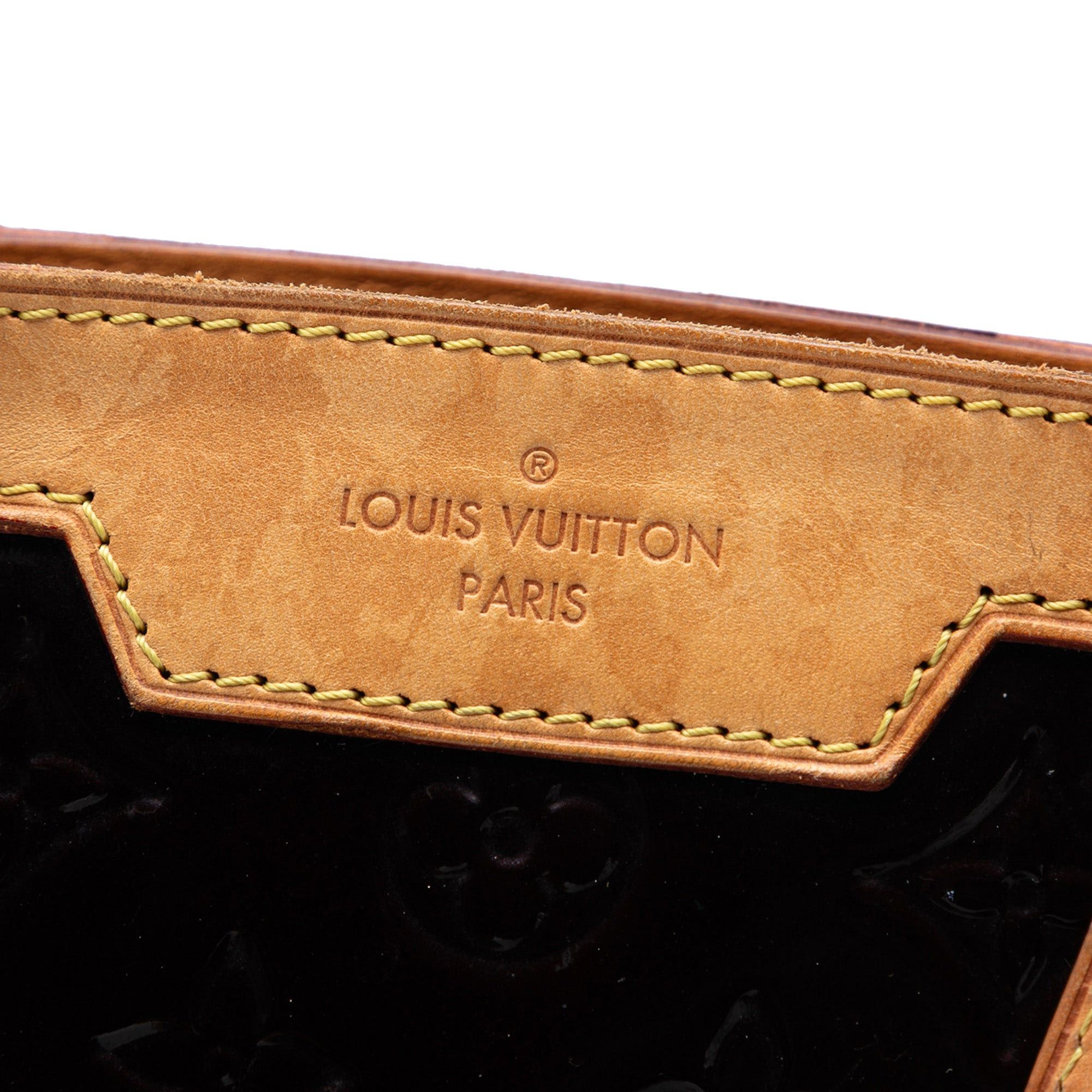 Louis Vuitton Monogram Vernis Brea GM Size ONE SIZE - 5 Thumbnail