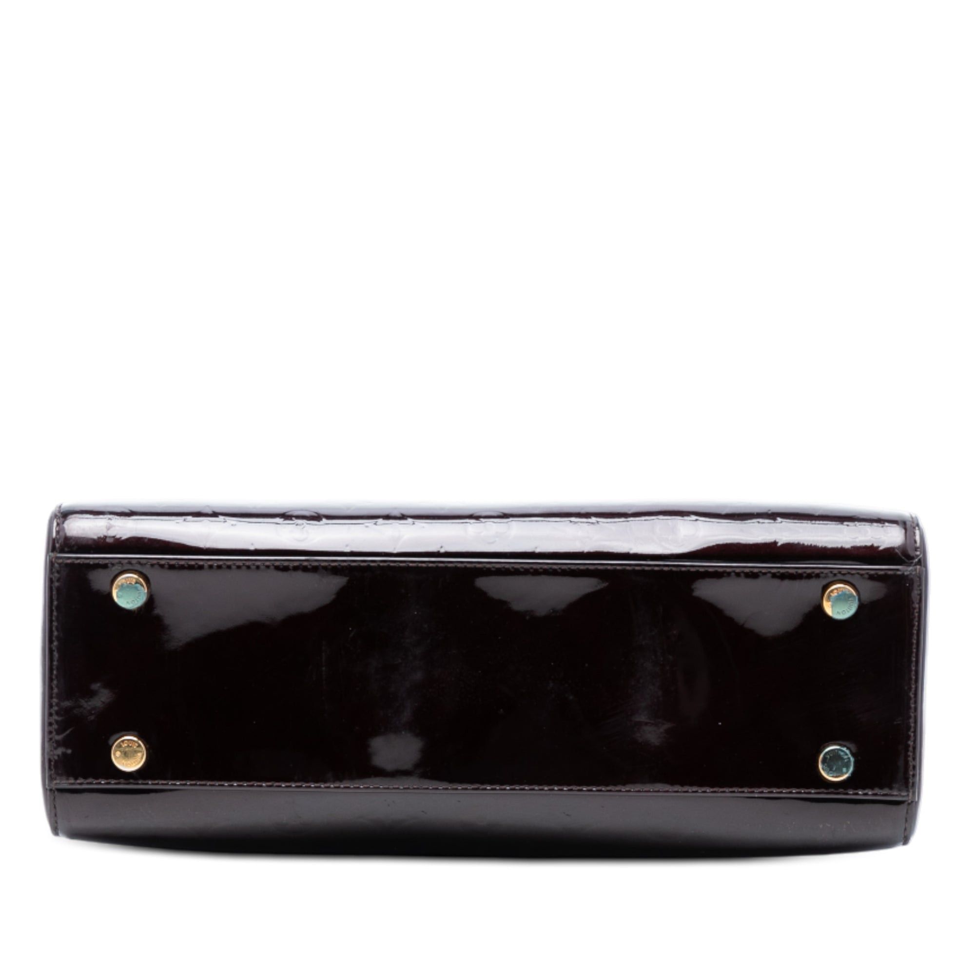 Louis Vuitton Monogram Vernis Brea GM Size ONE SIZE - 3 Thumbnail