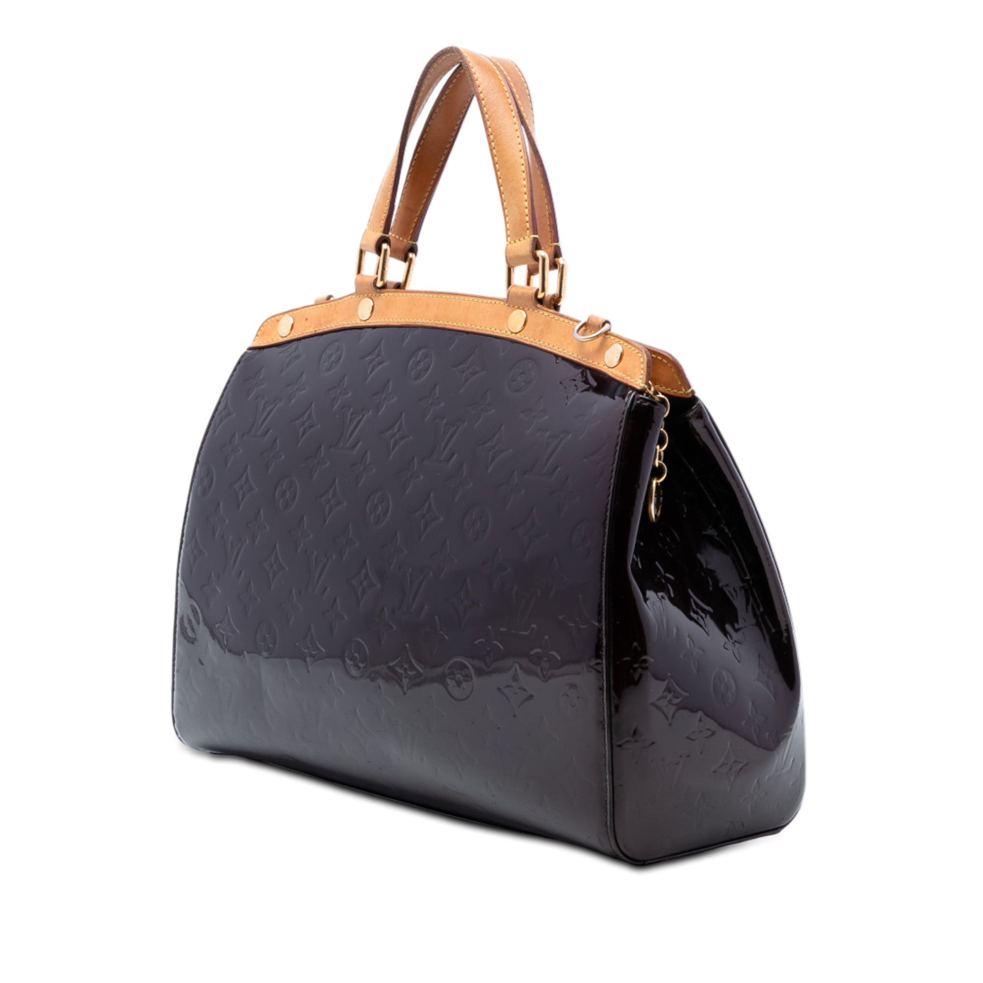 Louis Vuitton Monogram Vernis Brea GM Size ONE SIZE - 2 Thumbnail