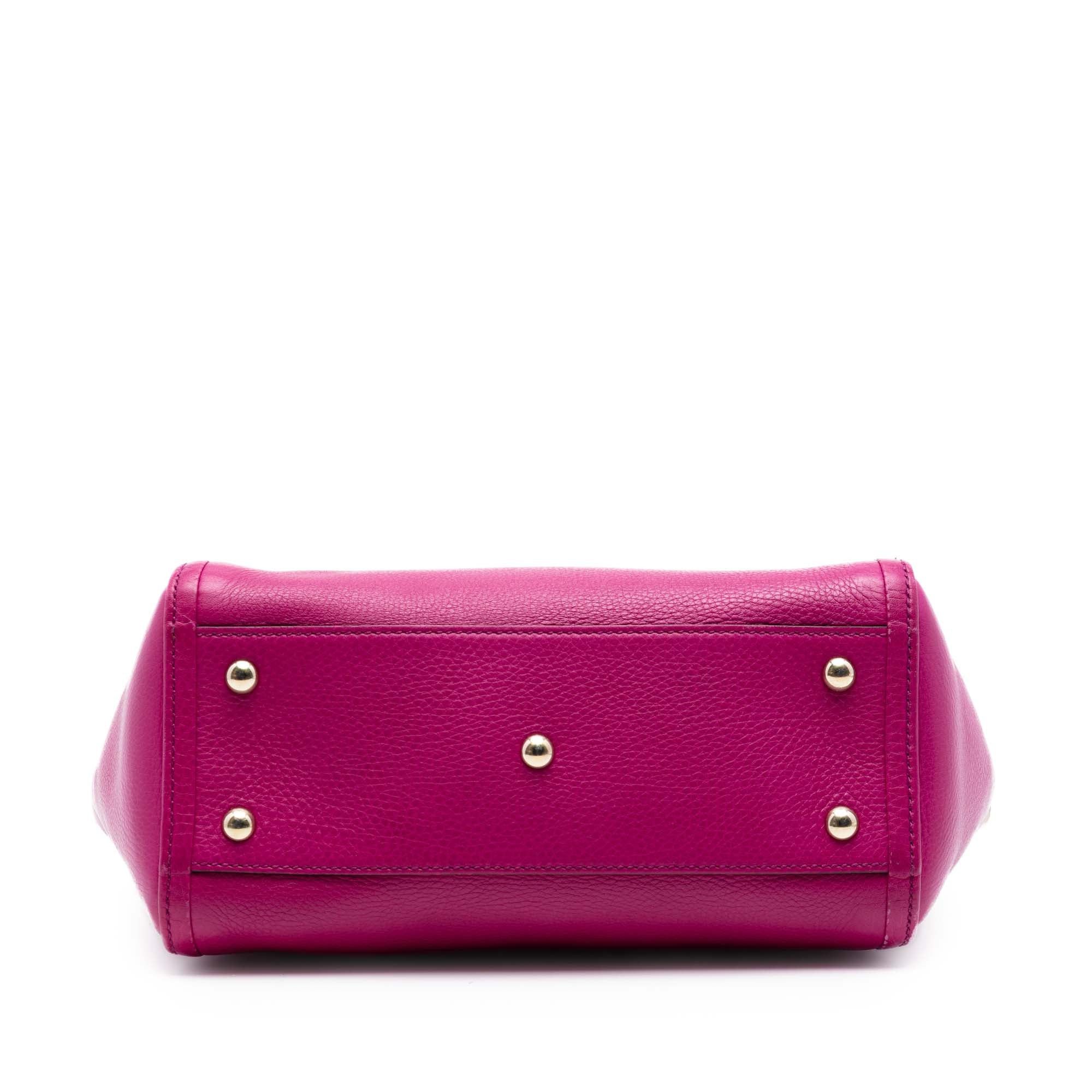 Gucci Small Calfskin Soho Cellarius Satchel Size ONE SIZE - 3 Thumbnail