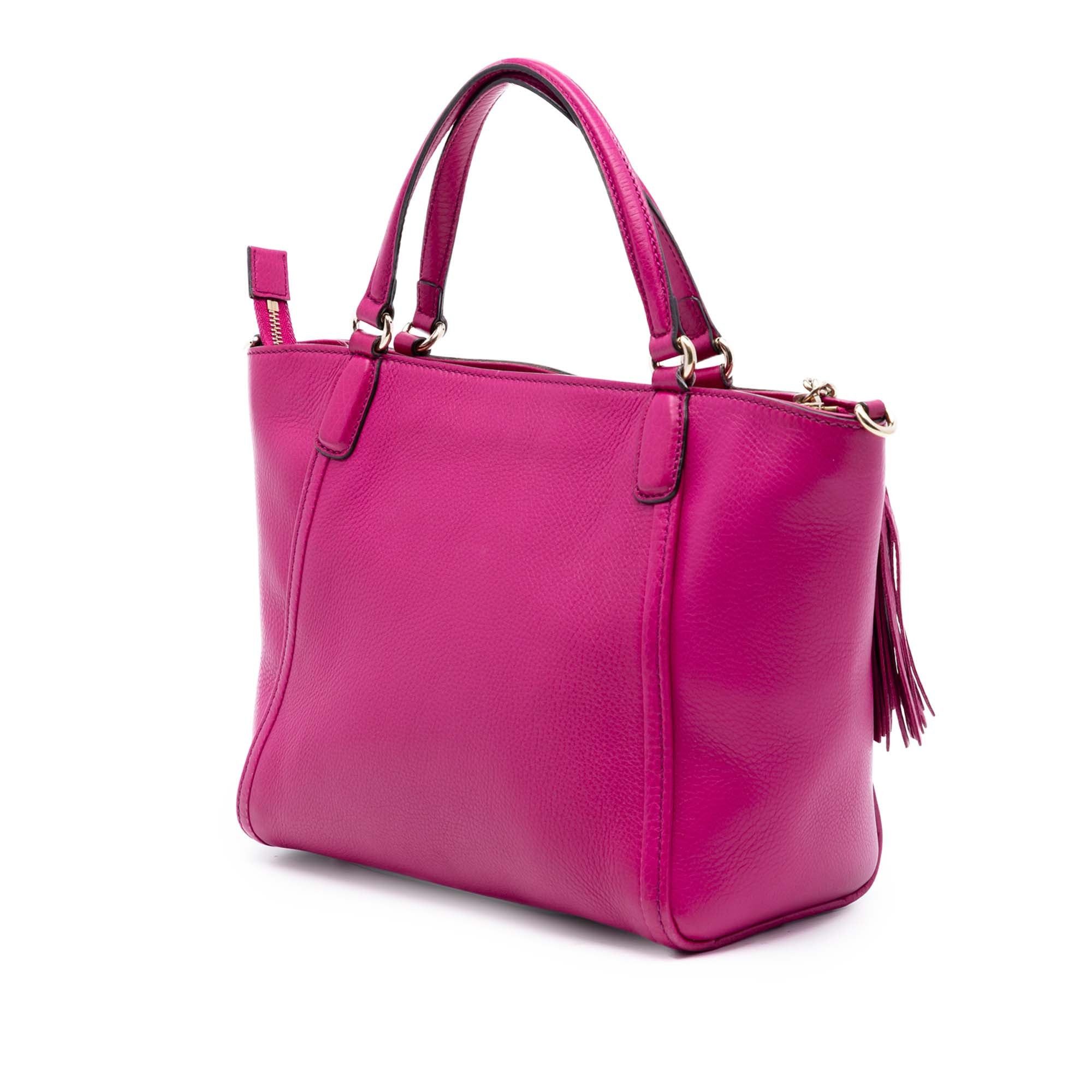 Gucci Small Calfskin Soho Cellarius Satchel Size ONE SIZE - 2 Thumbnail