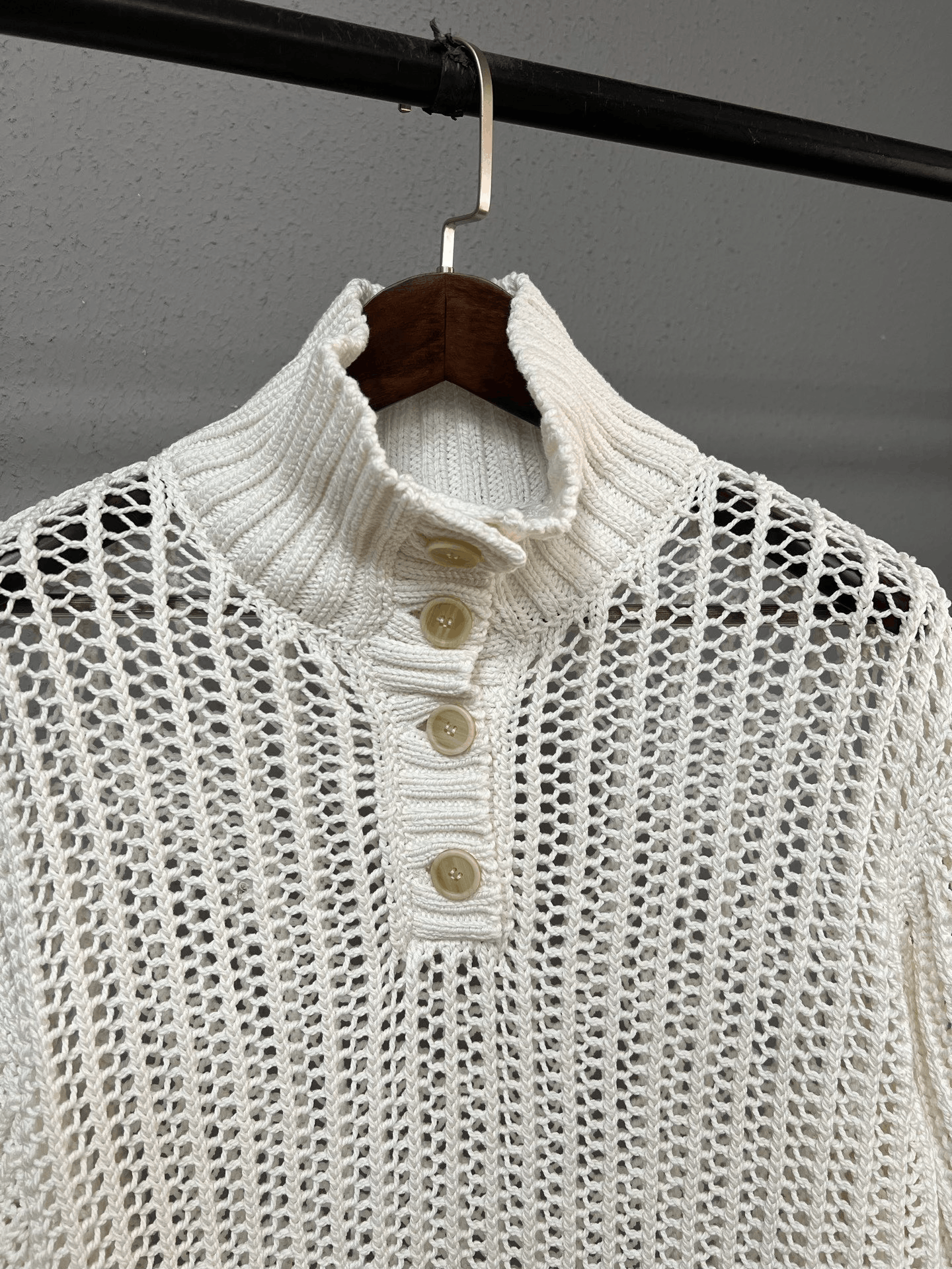 Brunello Cucinelli Brunello Cucinelli Knit Oversized Sweater M Women Size M / US 6-8 / IT 42-44 - 3 Thumbnail