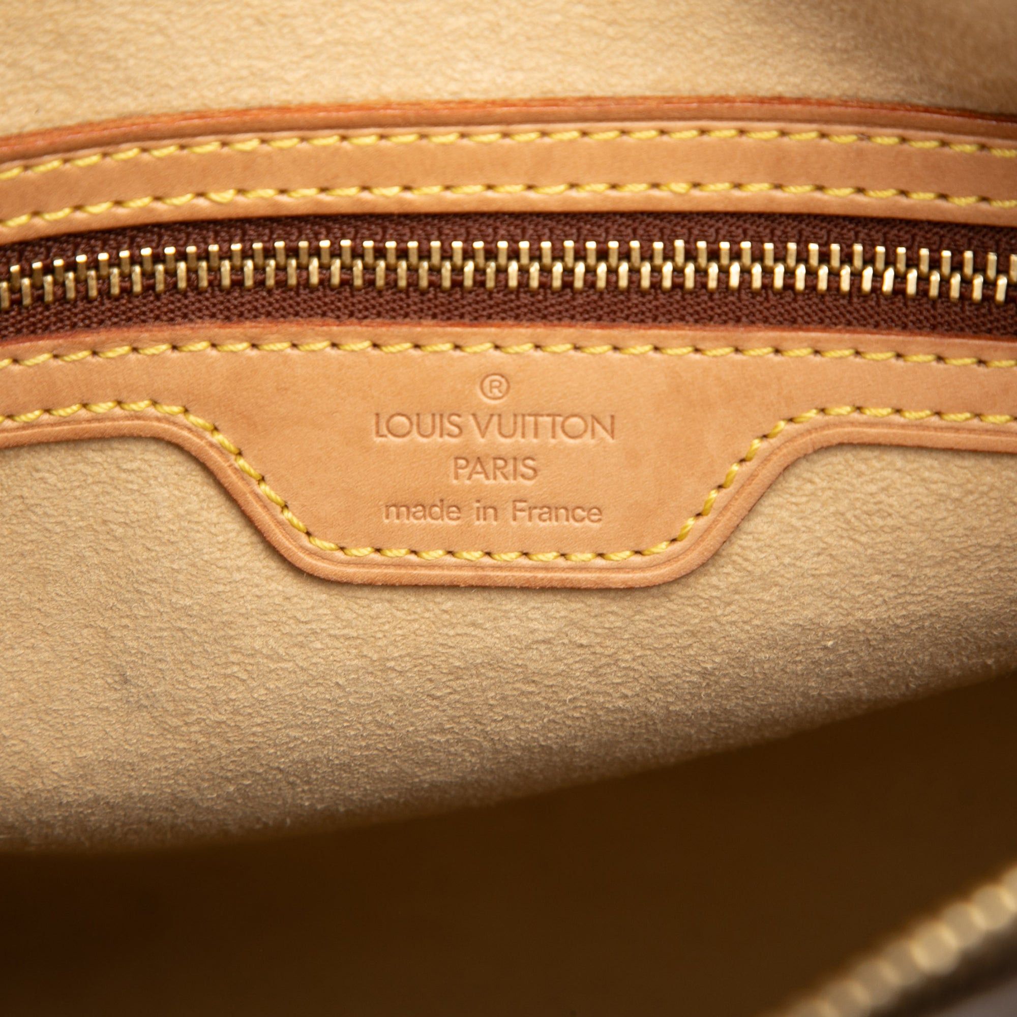Louis Vuitton Monogram Looping GM Size ONE SIZE - 5 Thumbnail