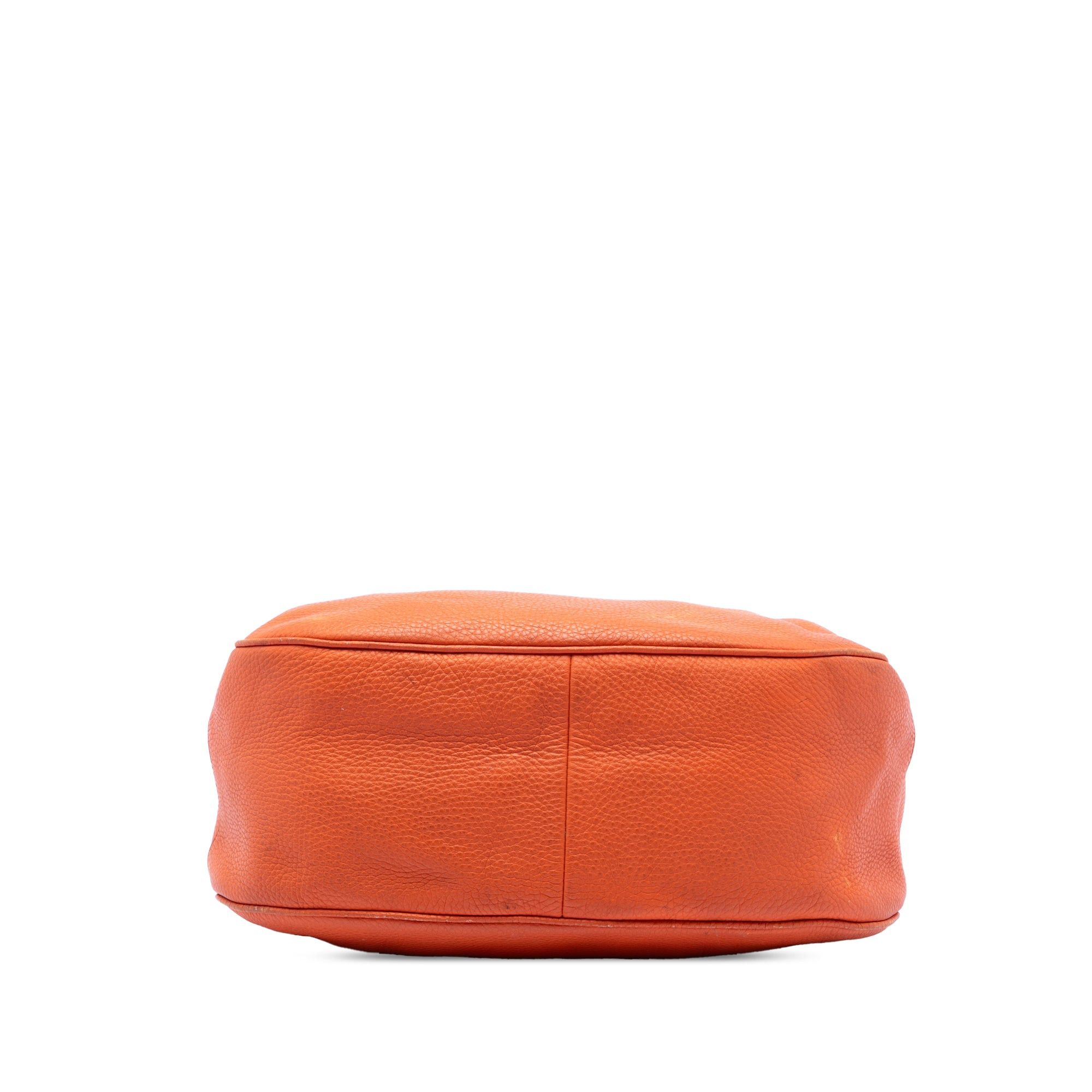 Prada Vitello Daino Zip Top Hobo Size ONE SIZE - 3 Thumbnail
