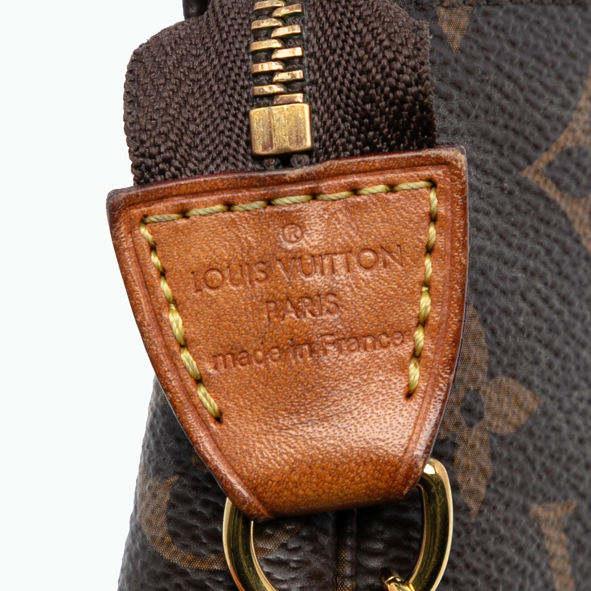 Louis Vuitton Monogram Mini Pochette Accessoires Size ONE SIZE - 5 Thumbnail