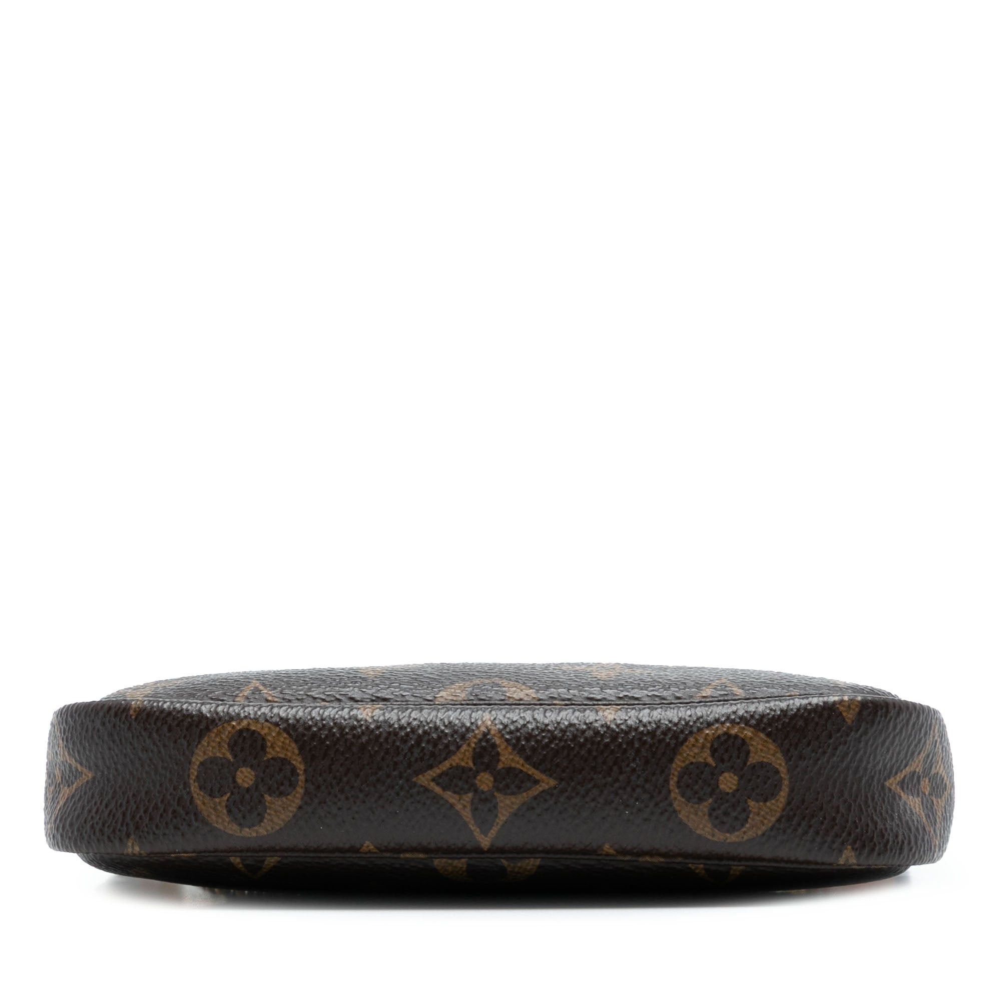 Louis Vuitton Monogram Mini Pochette Accessoires Size ONE SIZE - 3 Thumbnail
