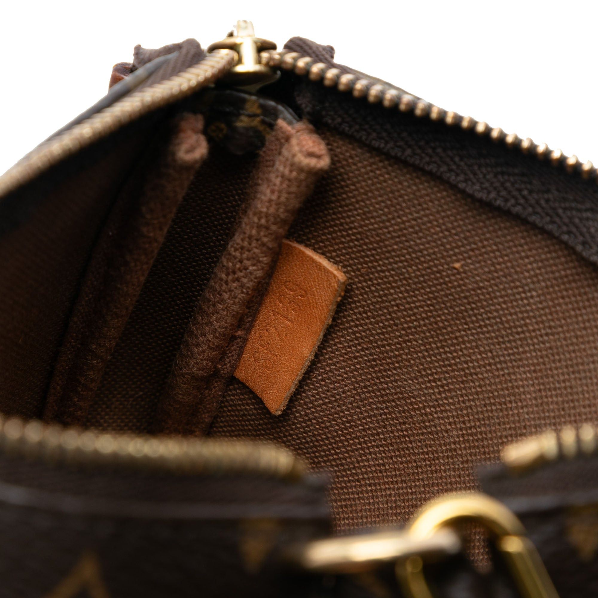 Louis Vuitton Monogram Mini Pochette Accessoires Size ONE SIZE - 6 Thumbnail
