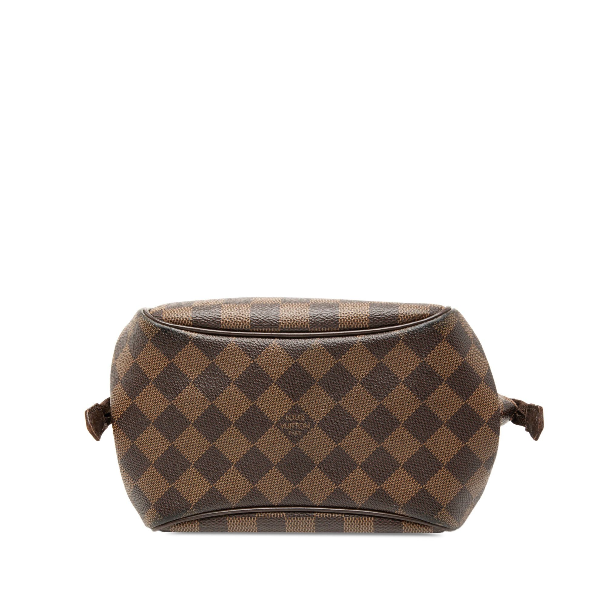 Louis Vuitton Damier Ebene Belem PM Size ONE SIZE - 3 Thumbnail