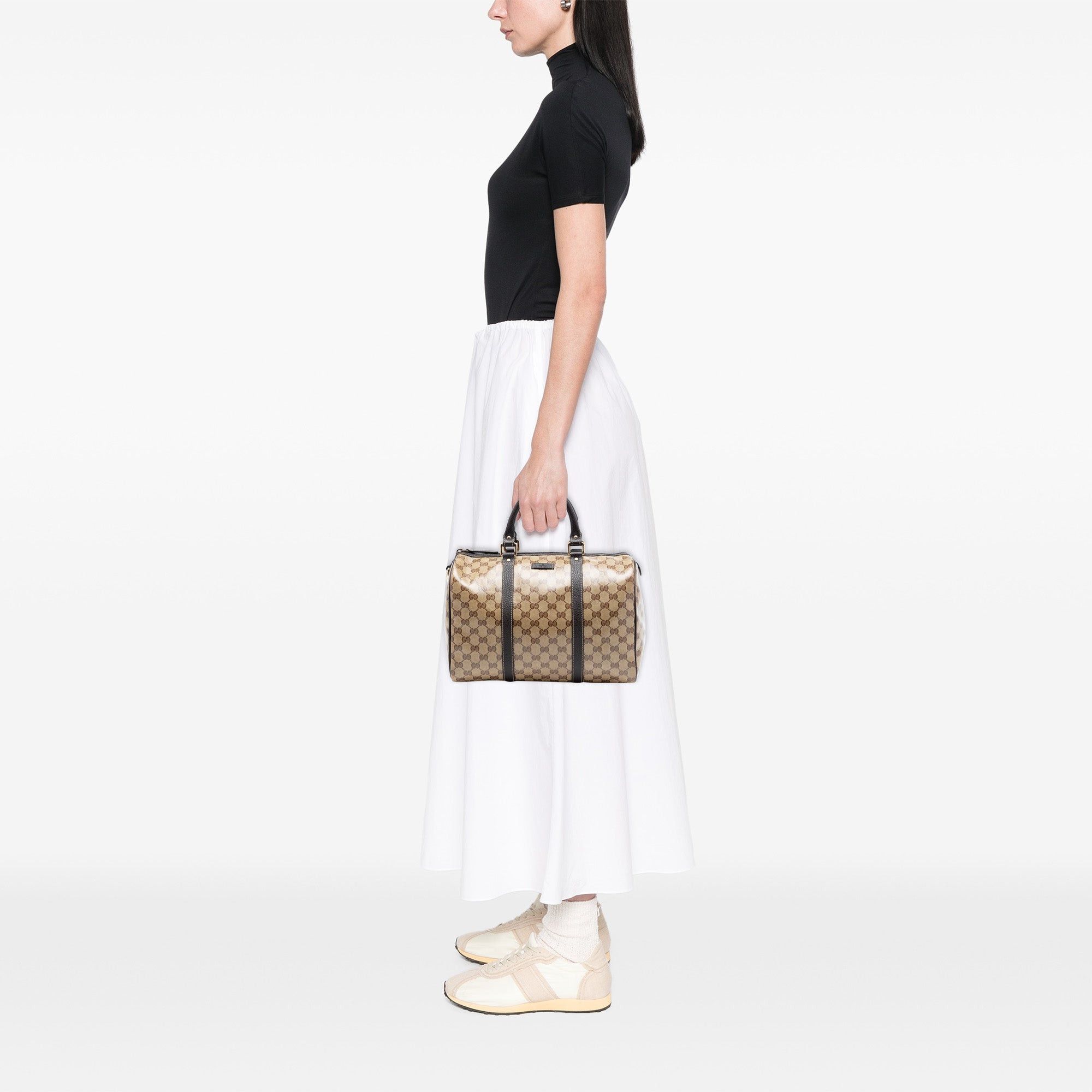 Gucci Medium GG Crystal Joy Boston Bag Size ONE SIZE - 7 Thumbnail