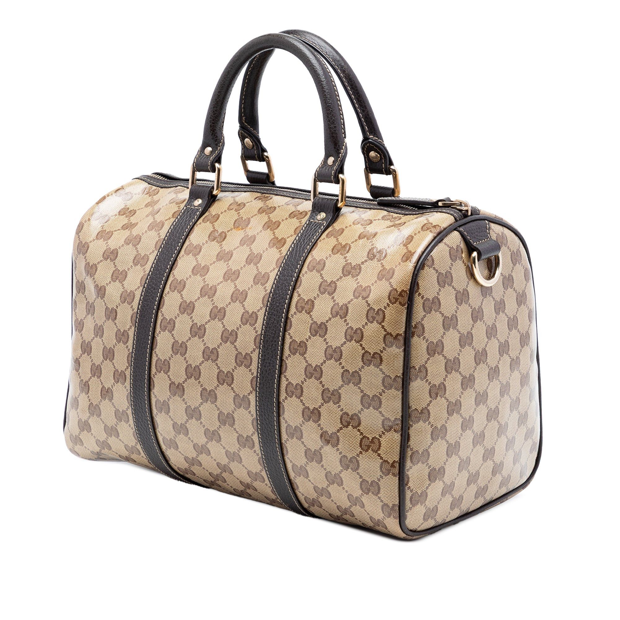 Gucci Medium GG Crystal Joy Boston Bag Size ONE SIZE - 2 Thumbnail