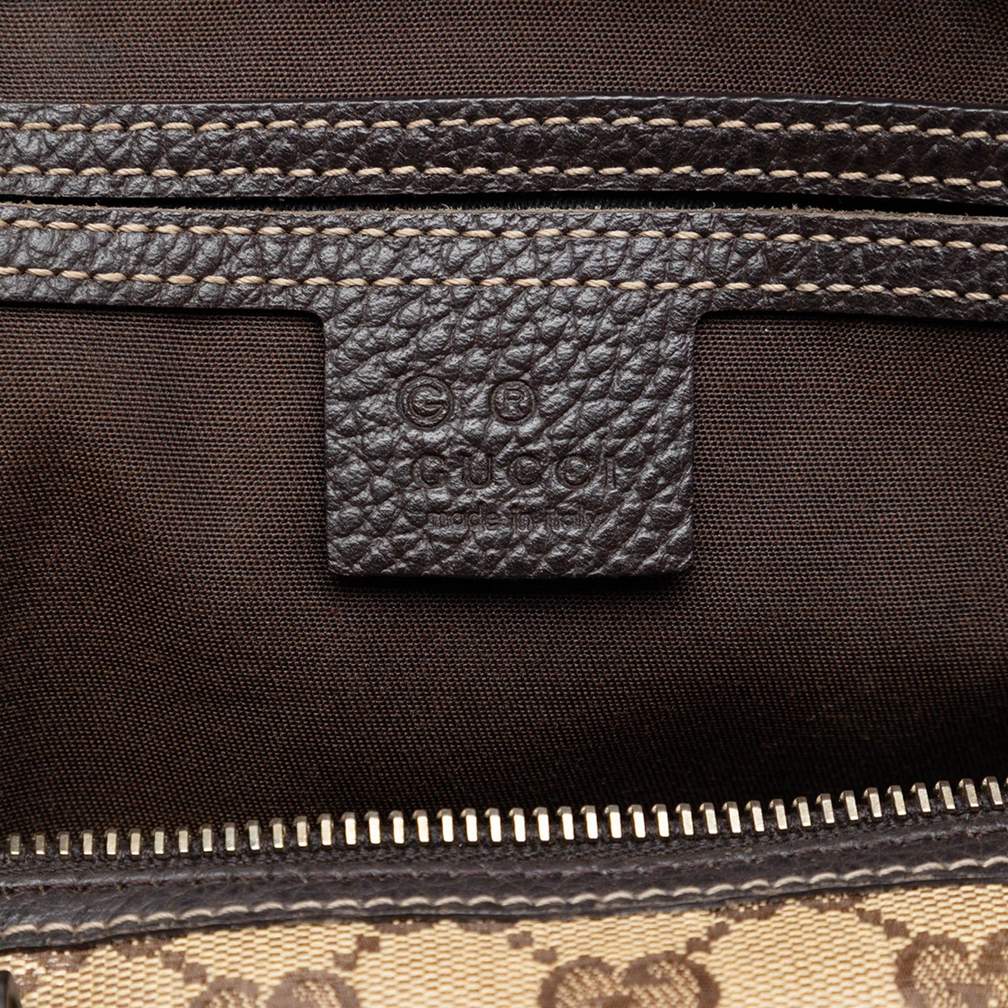 Gucci Medium GG Crystal Joy Boston Bag Size ONE SIZE - 5 Thumbnail