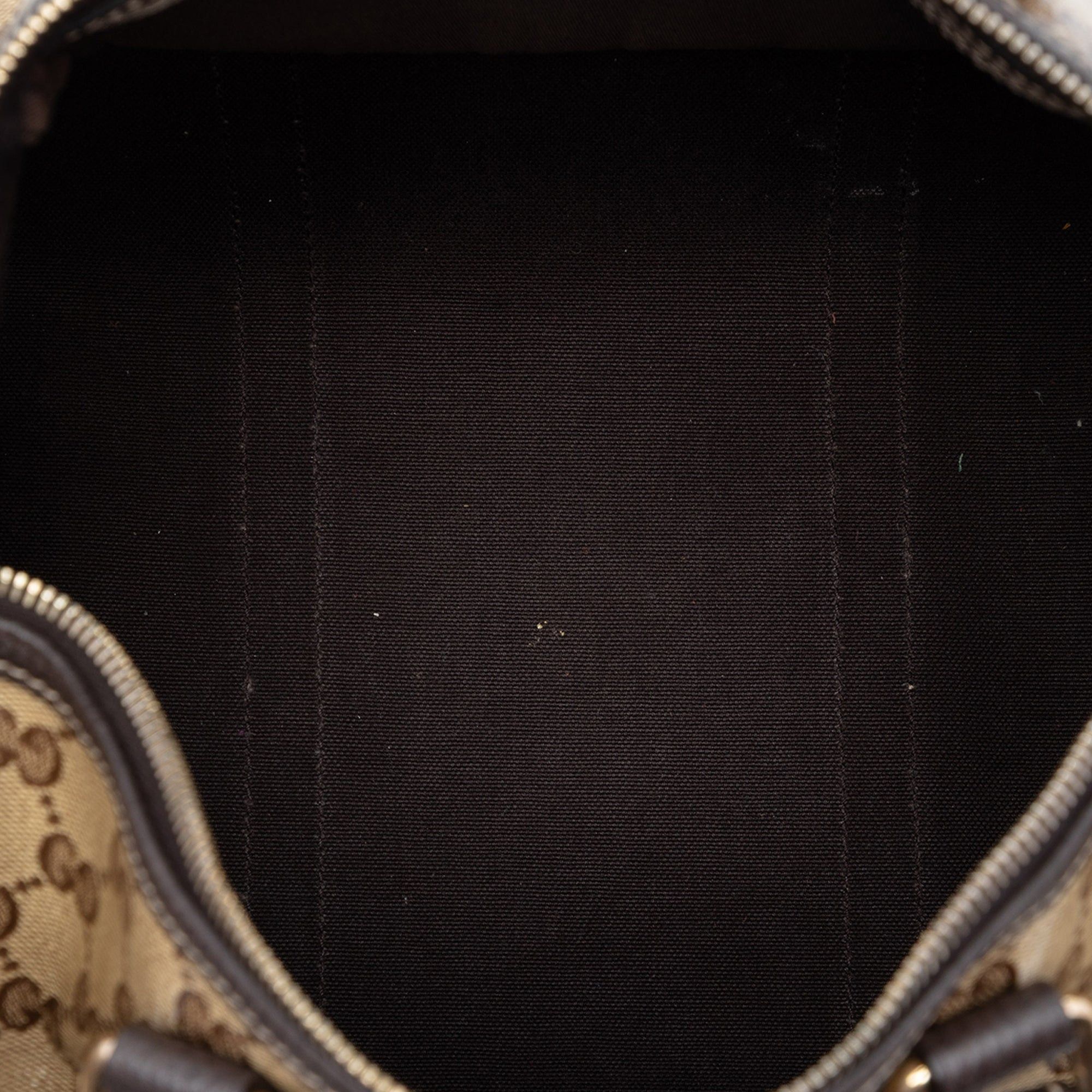 Gucci Medium GG Crystal Joy Boston Bag Size ONE SIZE - 4 Thumbnail