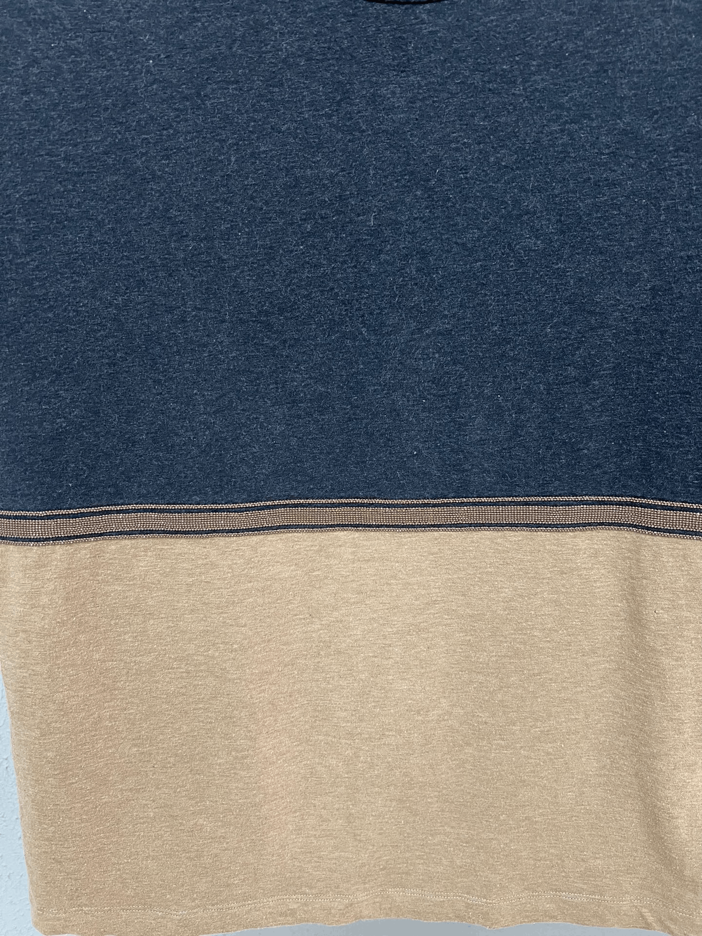 Brunello Cucinelli Brunello Cucinelli T-Shirt M Women Size M / US 6-8 / IT 42-44 - 3 Thumbnail