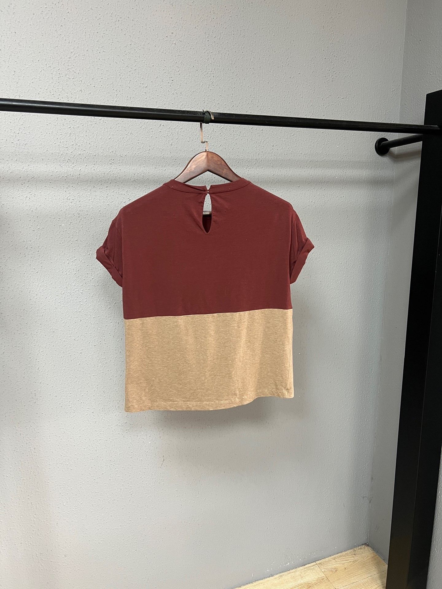 Brunello Cucinelli Brunello Cucinelli T-Shirt M Women Size M / US 6-8 / IT 42-44 - 2 Thumbnail