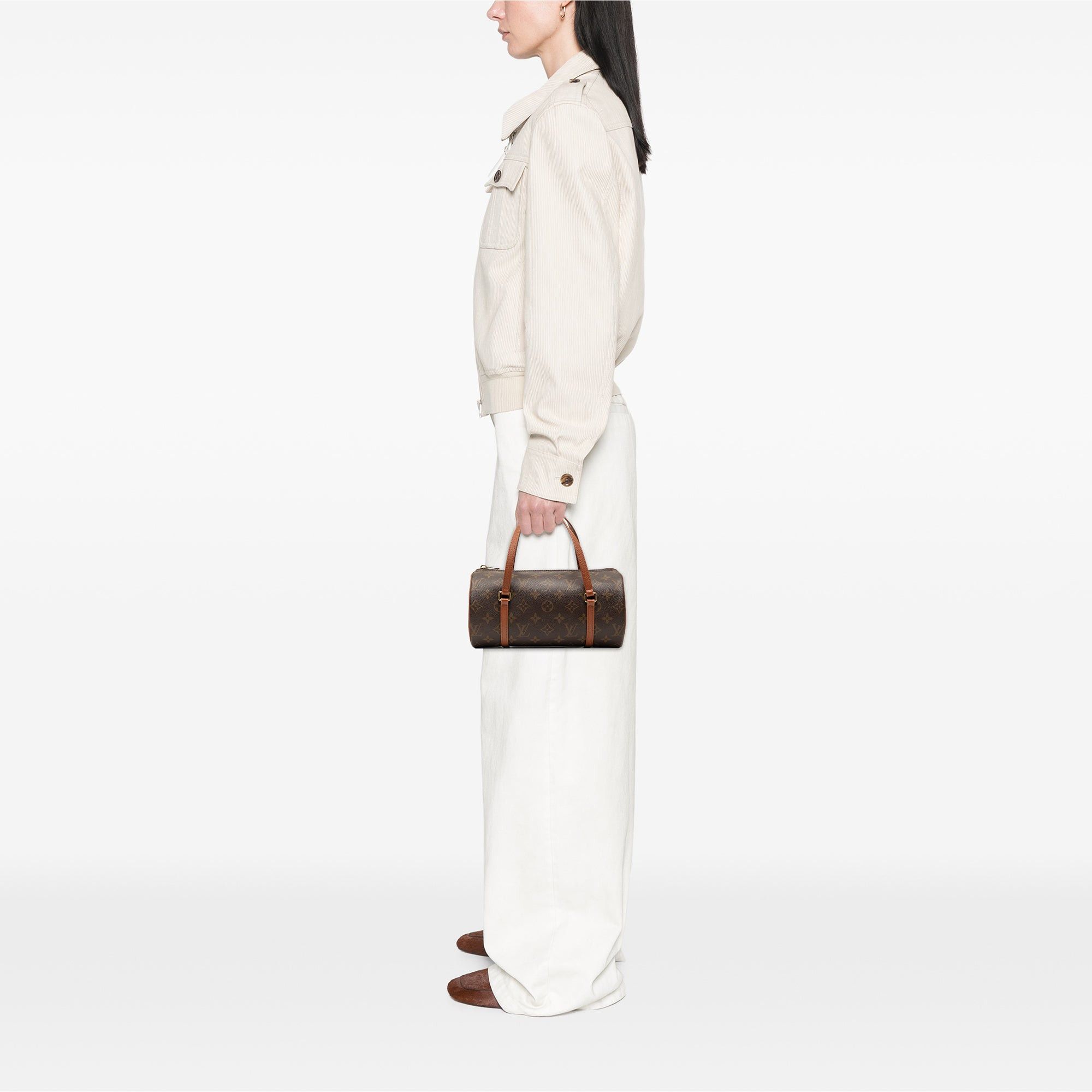 Louis Vuitton Monogram Papillon 26 Size ONE SIZE - 7 Thumbnail