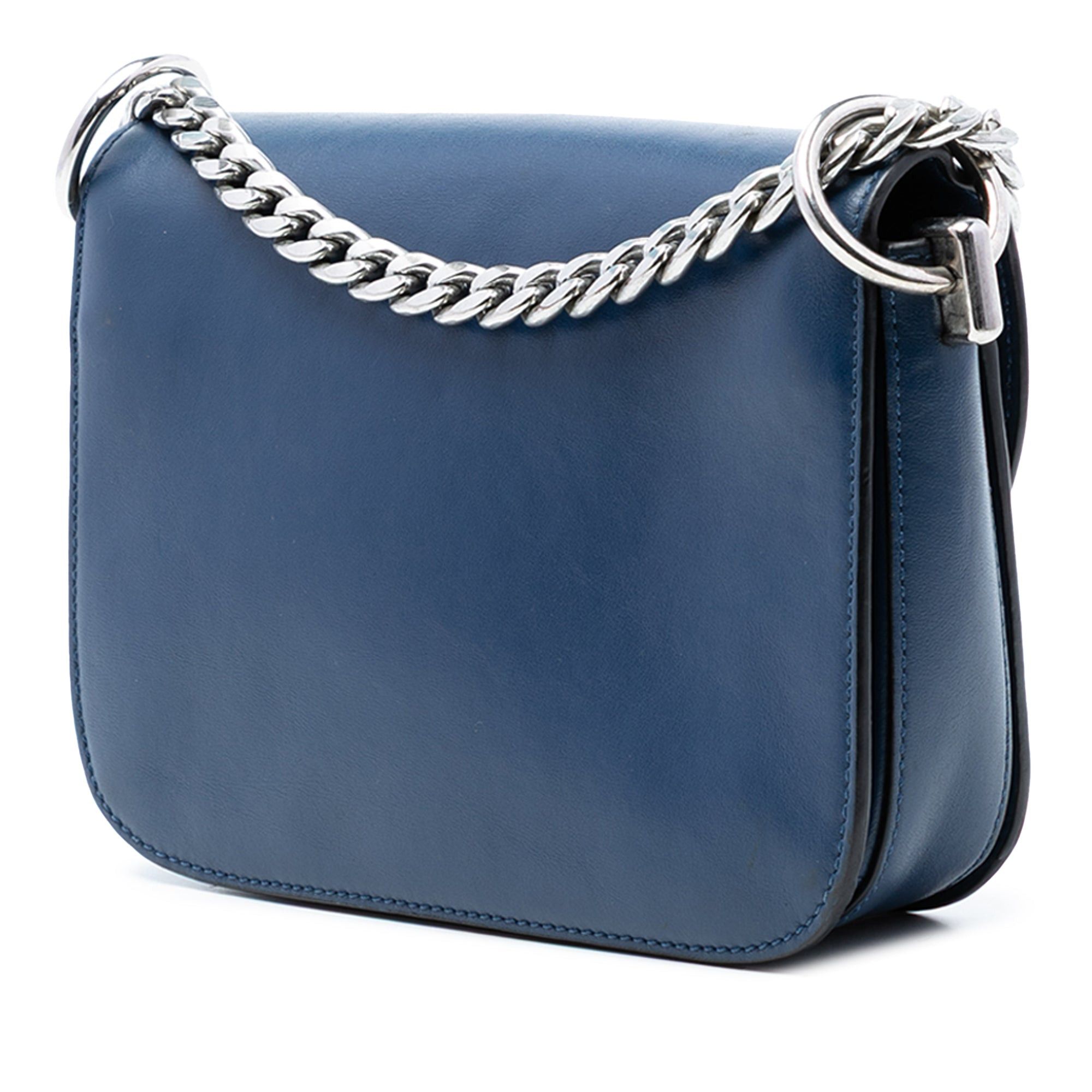 Prada Glace Calf Arcade Crossbody Size ONE SIZE - 2 Thumbnail