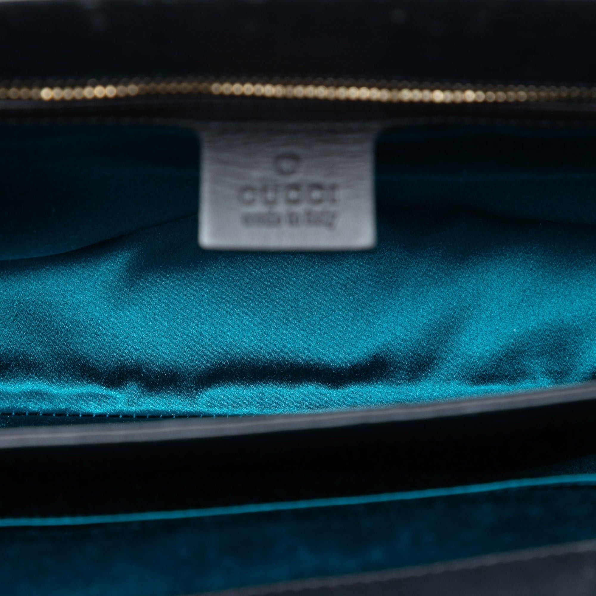 Gucci Medium Suede Web Ophidia Chain Shoulder Bag Size ONE SIZE - 4 Thumbnail
