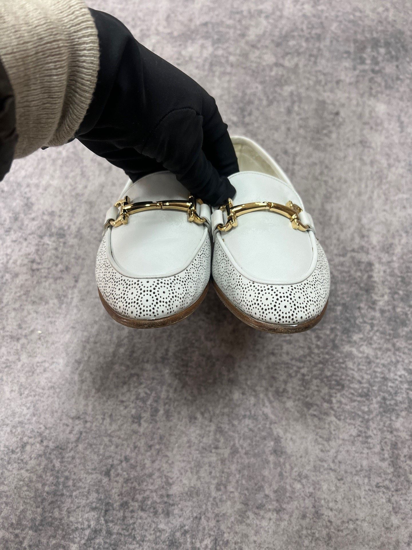 Salvatore Ferragamo Salvatore Ferragamo Lowtop Sneakers us_9 Women Size US 9 / IT 39 - 4 Thumbnail