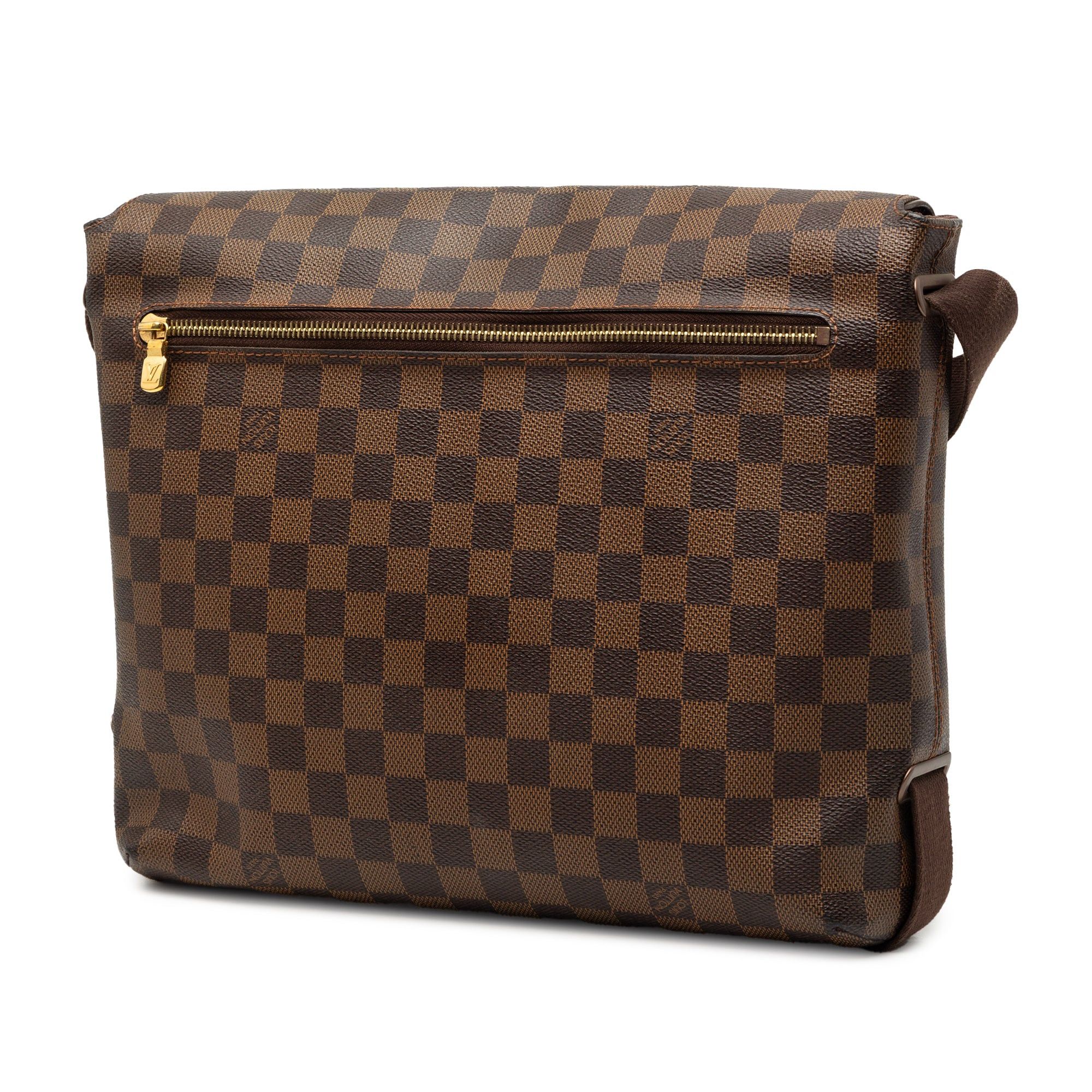 Louis Vuitton Damier Ebene Brooklyn MM Size ONE SIZE - 2 Thumbnail