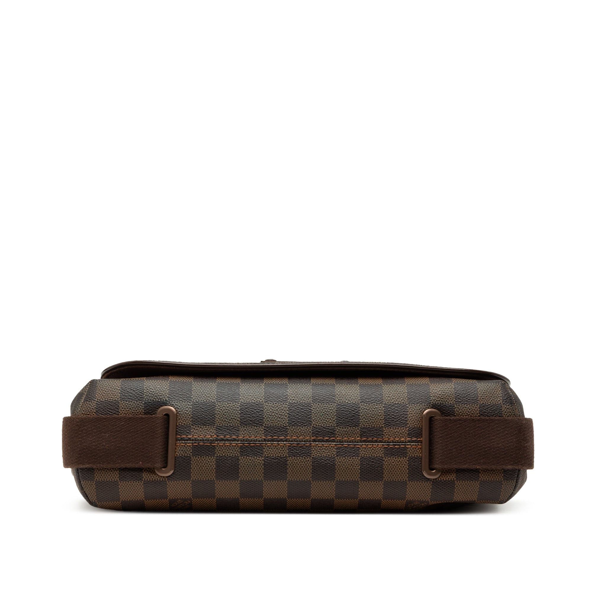 Louis Vuitton Damier Ebene Brooklyn MM Size ONE SIZE - 3 Thumbnail