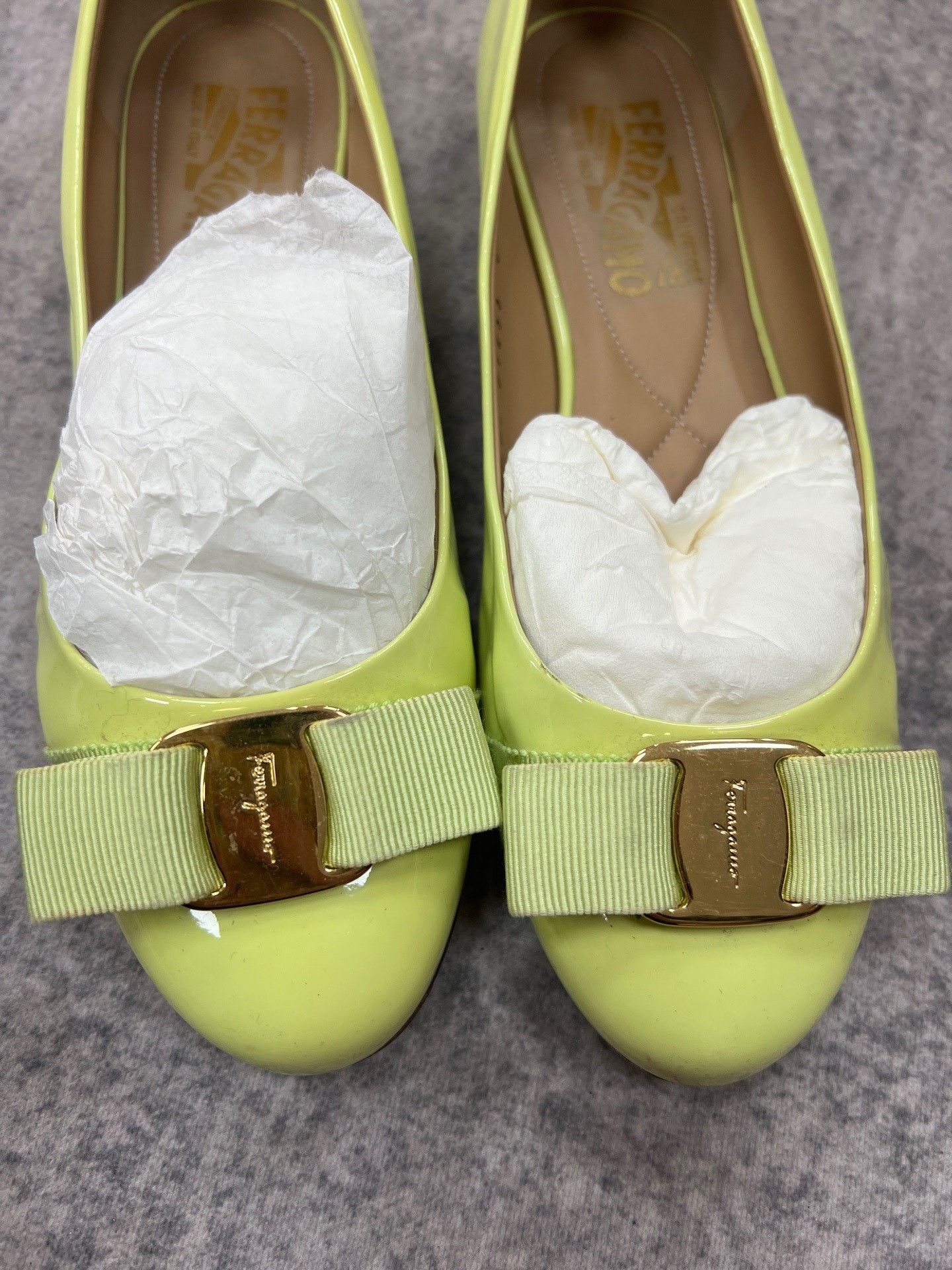 Salvatore Ferragamo Salvatore Ferragamo Lowtop Sneakers us_9 Women Size US 9 / IT 39 - 2 Thumbnail