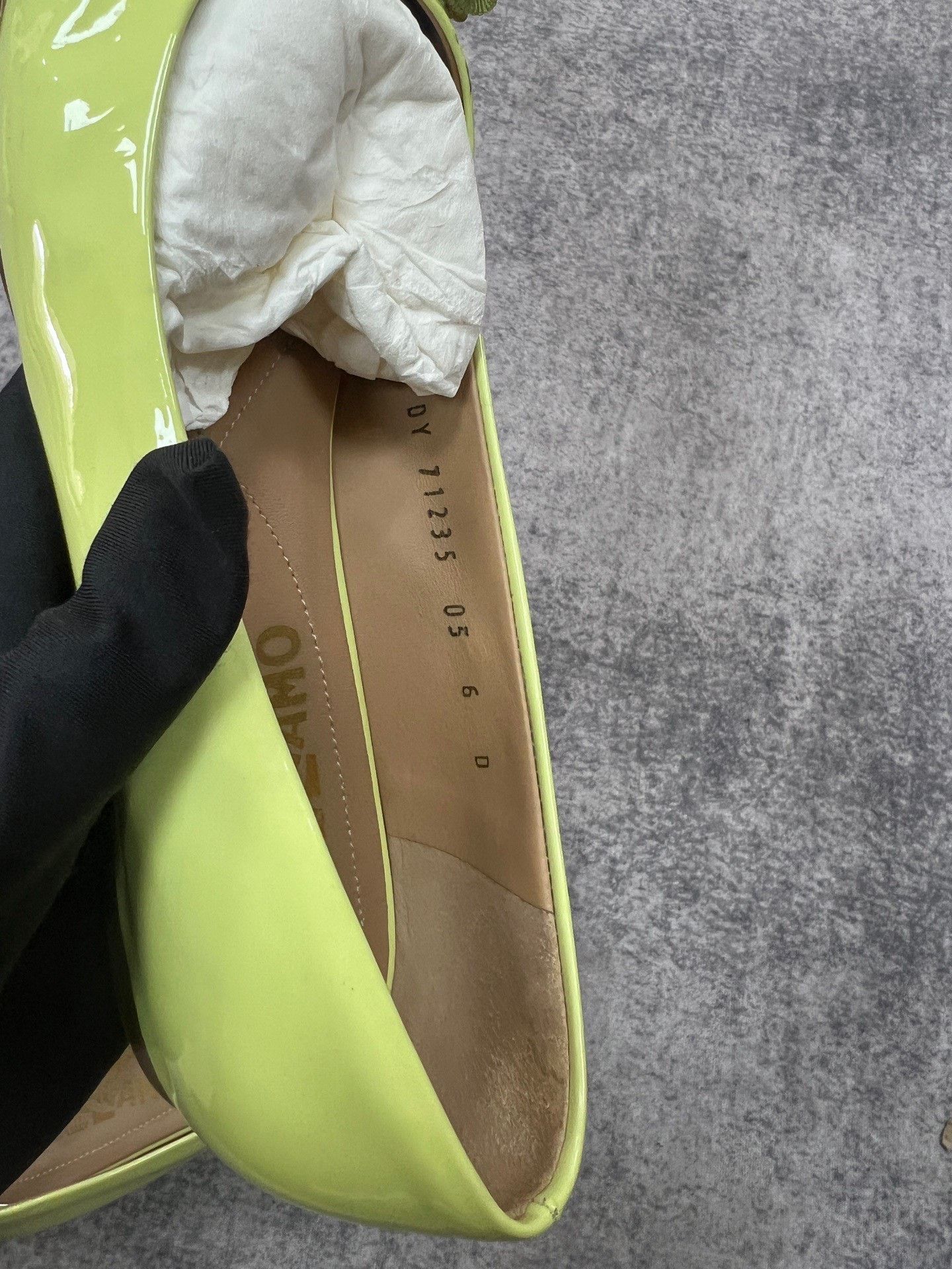 Salvatore Ferragamo Salvatore Ferragamo Lowtop Sneakers us_9 Women Size US 9 / IT 39 - 6 Thumbnail