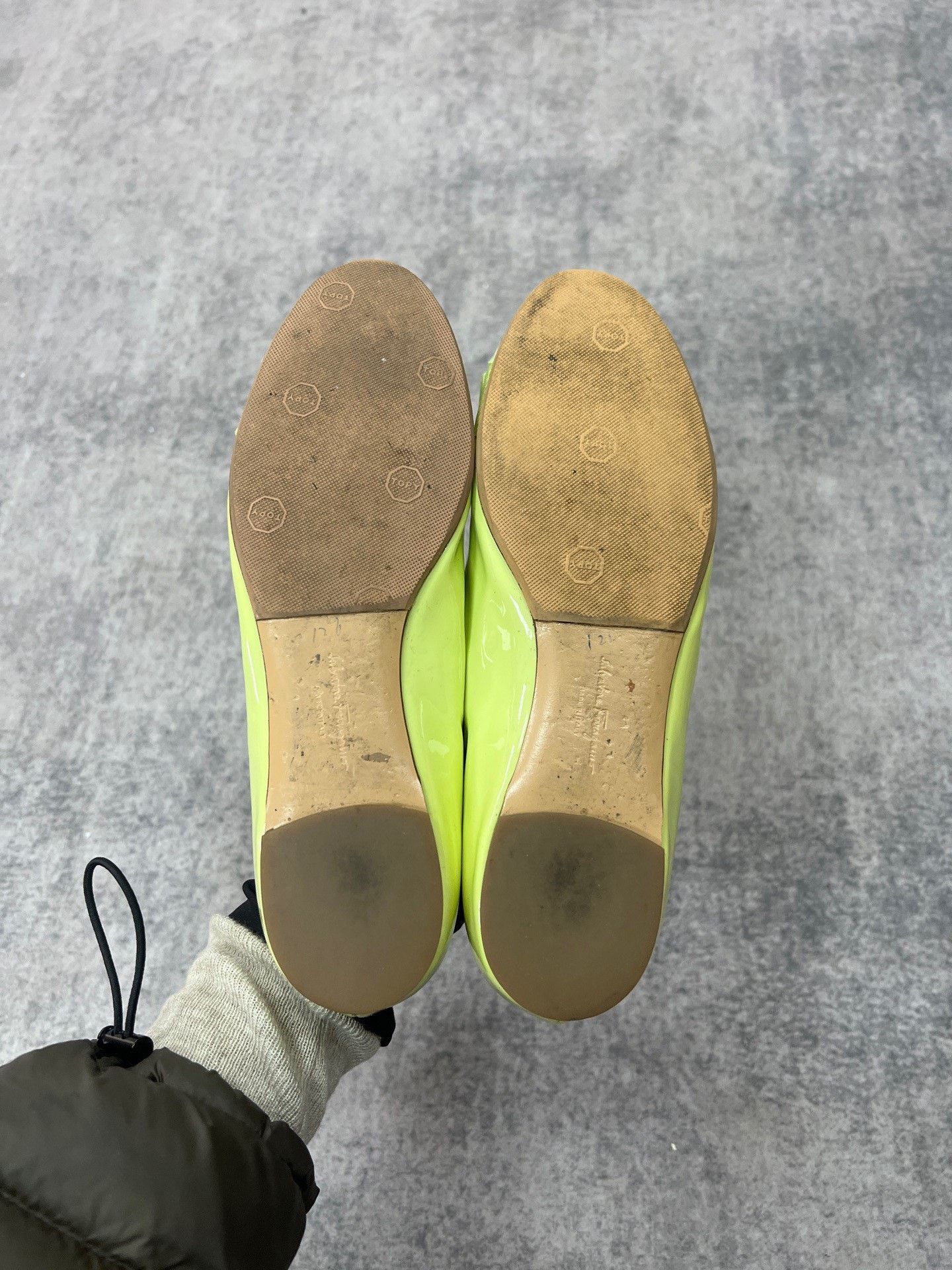 Salvatore Ferragamo Salvatore Ferragamo Lowtop Sneakers us_9 Women Size US 9 / IT 39 - 7 Thumbnail