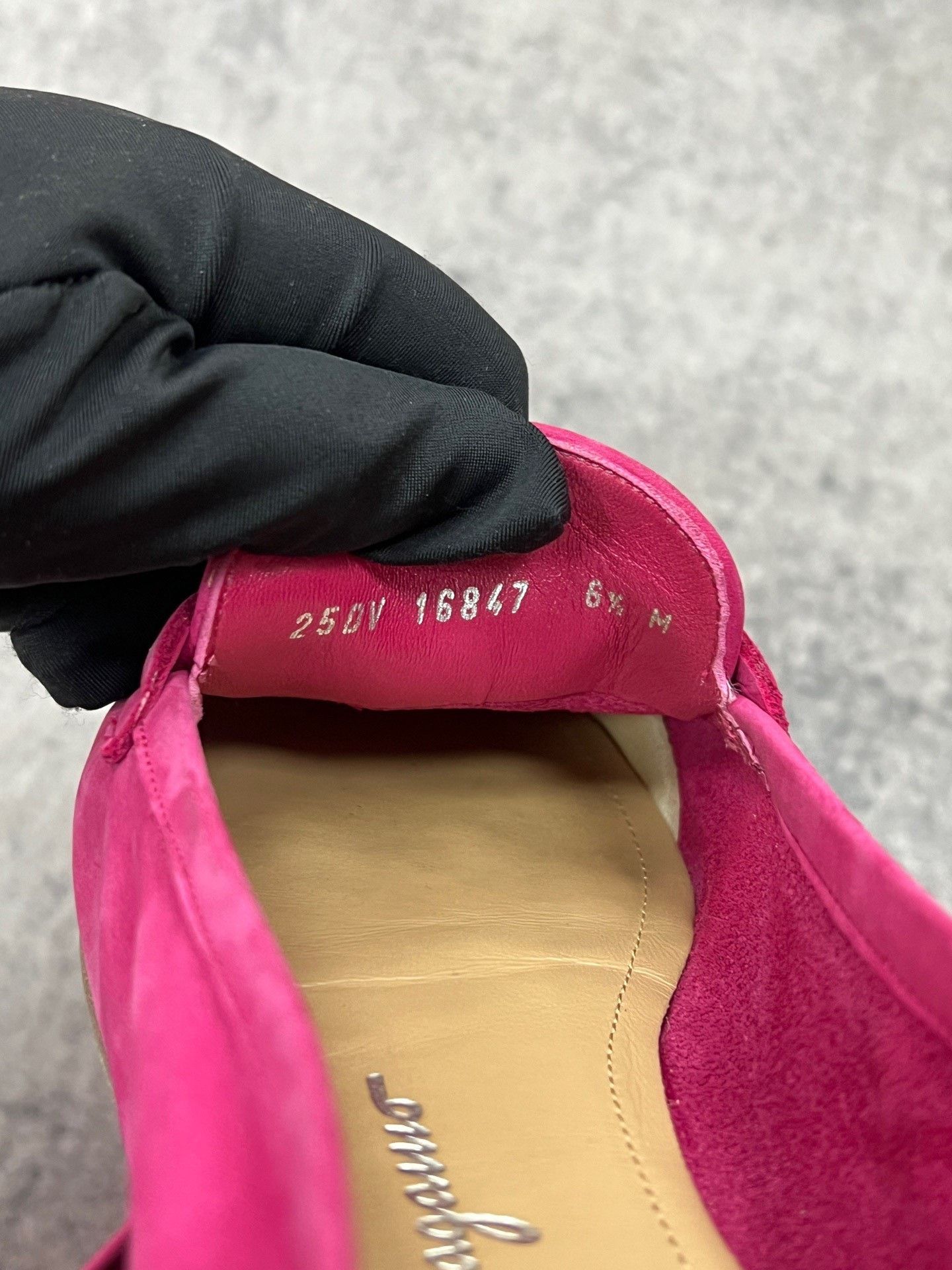 Salvatore Ferragamo Salvatore Ferragamo Lowtop Sneakers us_9 Women Size US 9 / IT 39 - 6 Thumbnail