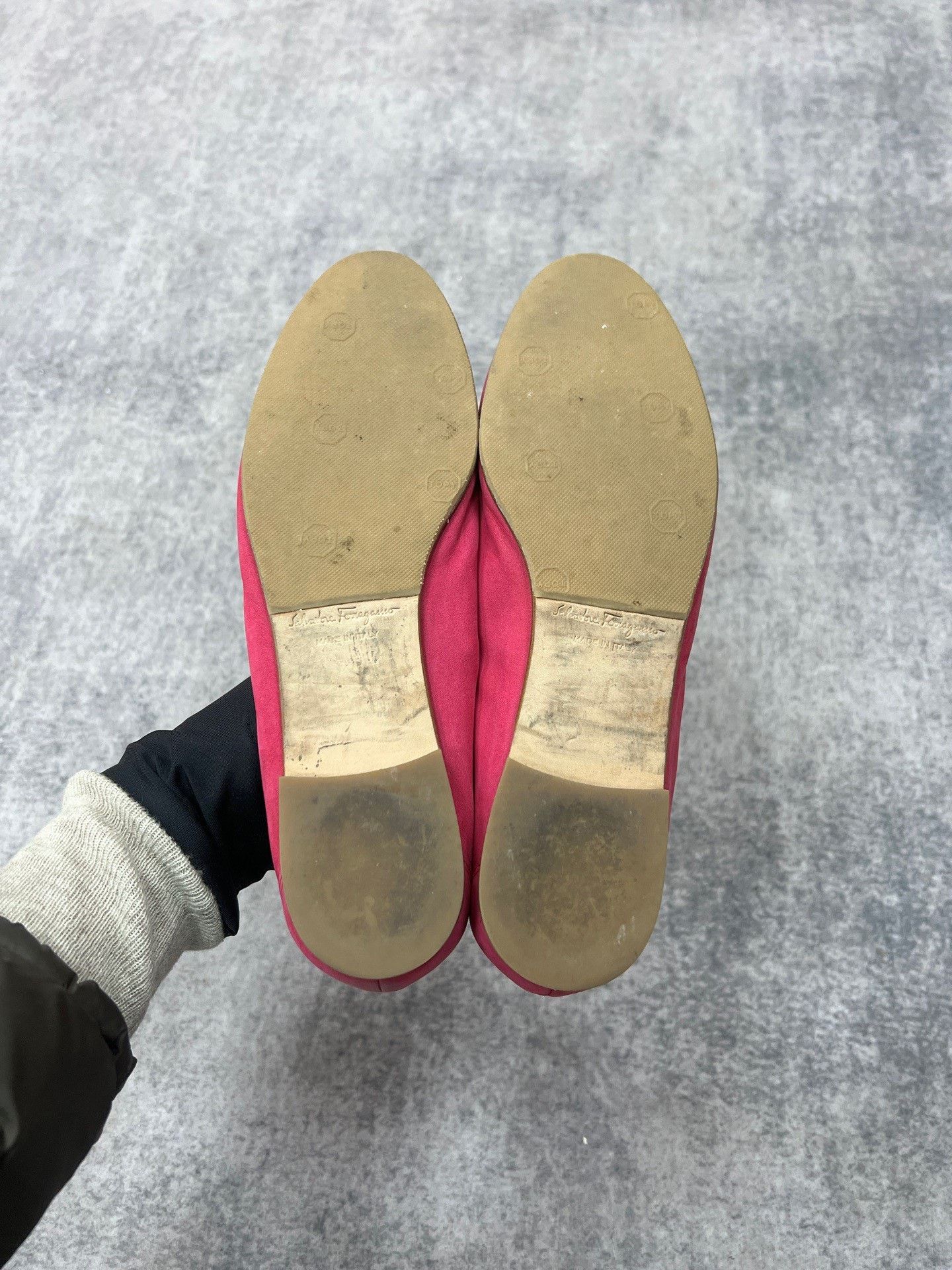 Salvatore Ferragamo Salvatore Ferragamo Lowtop Sneakers us_9 Women Size US 9 / IT 39 - 7 Thumbnail