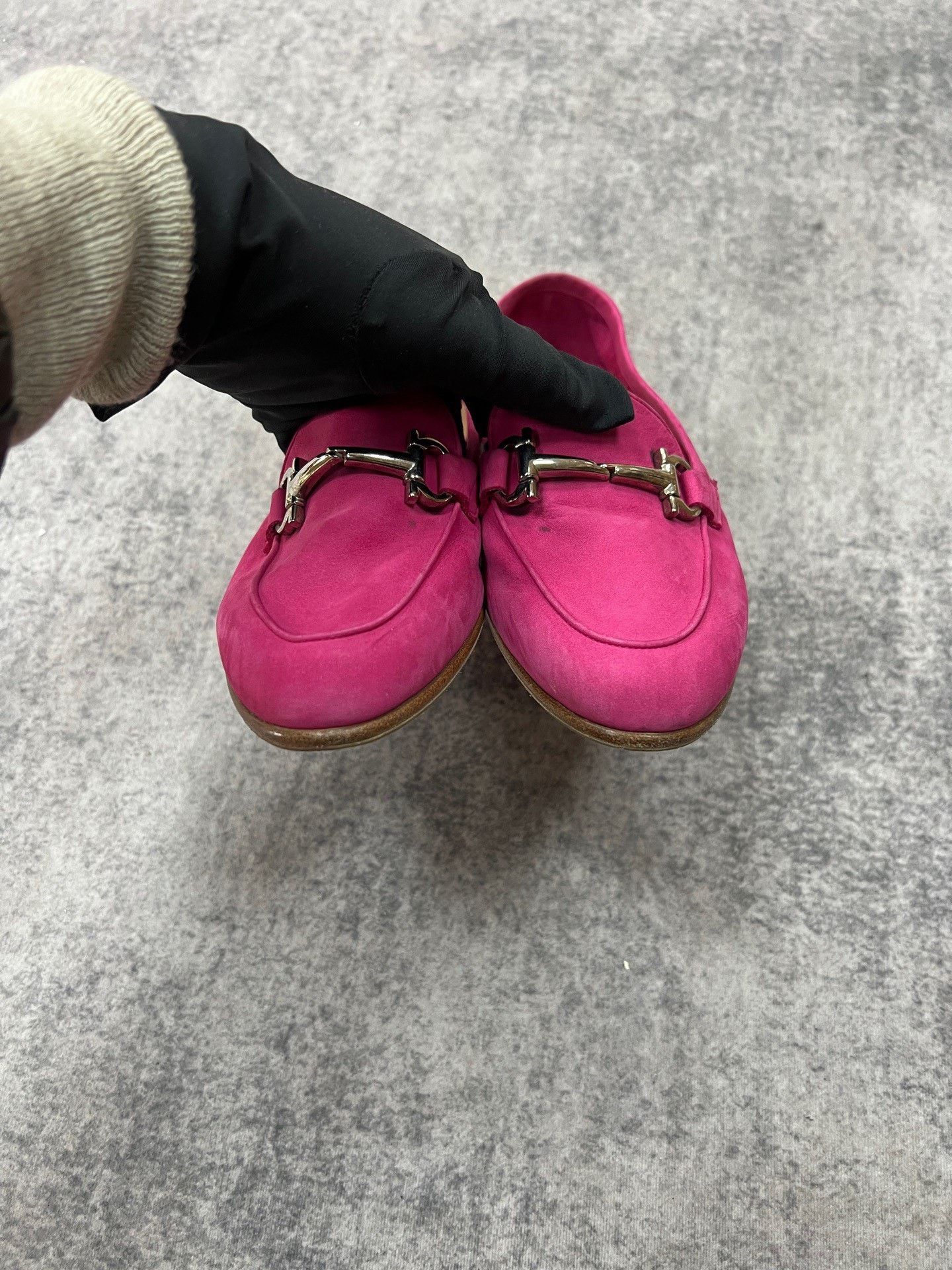 Salvatore Ferragamo Salvatore Ferragamo Lowtop Sneakers us_9 Women Size US 9 / IT 39 - 4 Thumbnail
