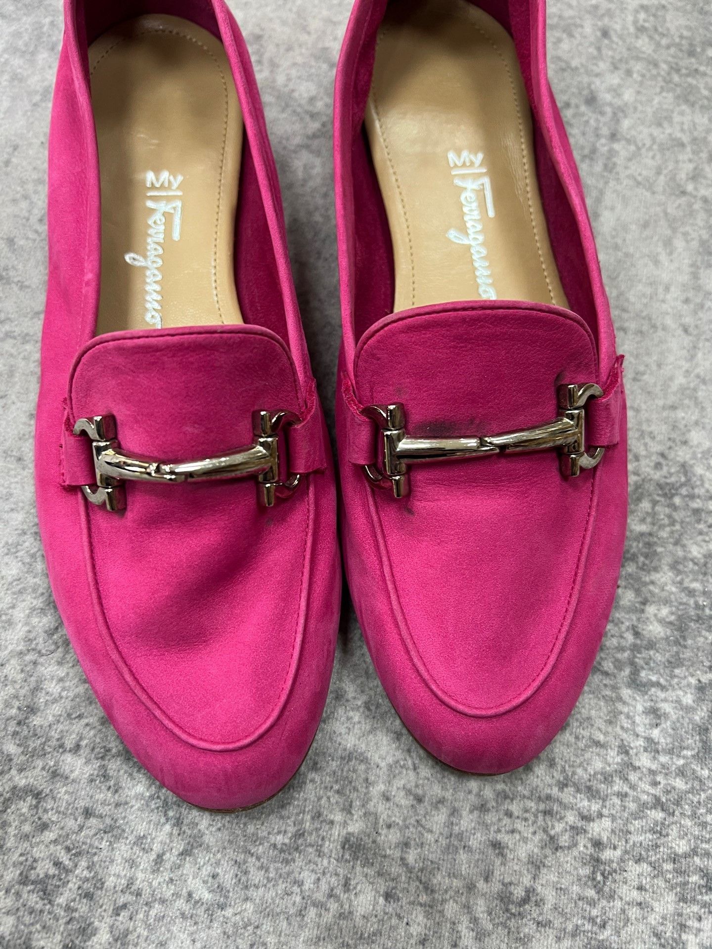 Salvatore Ferragamo Salvatore Ferragamo Lowtop Sneakers us_9 Women Size US 9 / IT 39 - 2 Thumbnail
