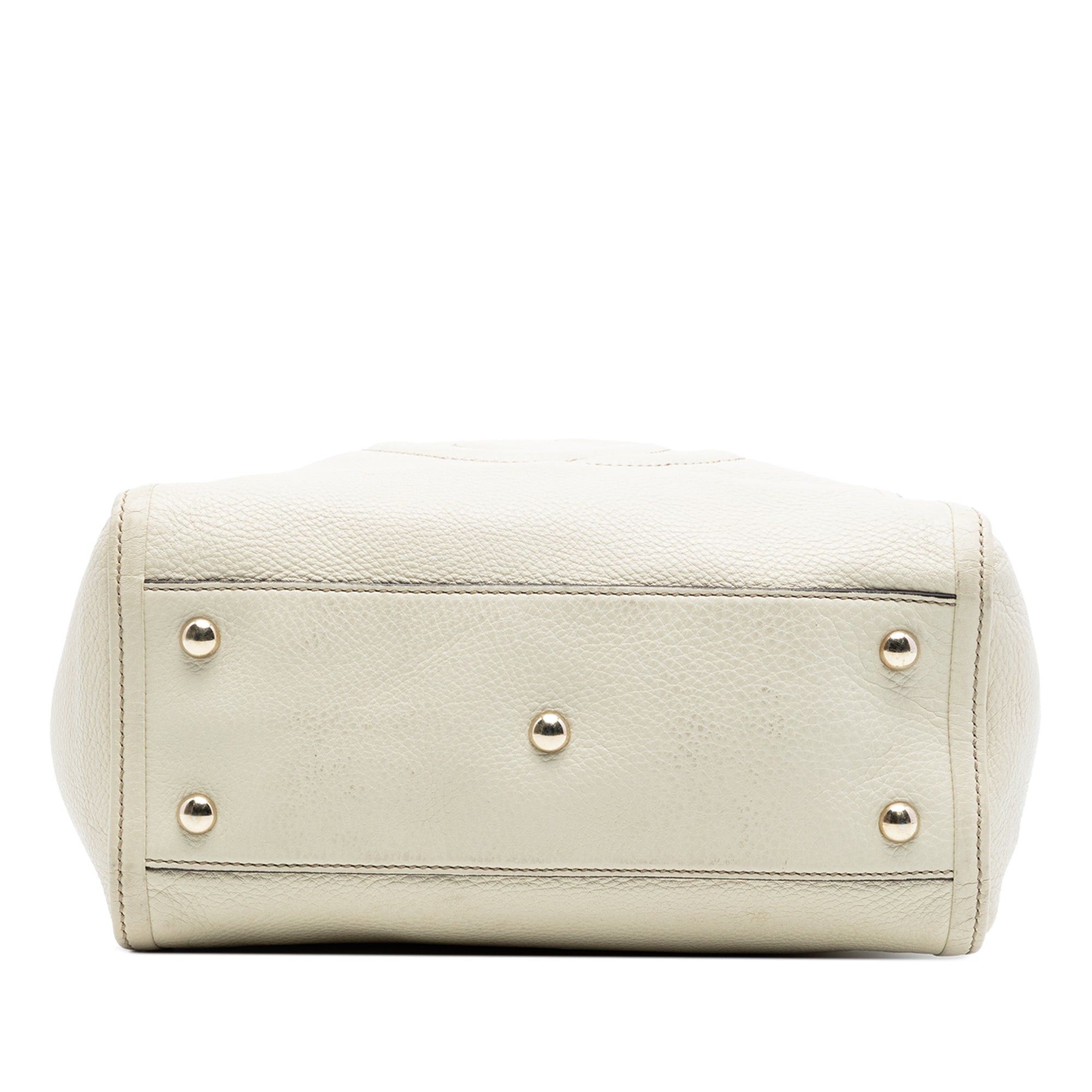 Gucci Small Leather Soho Satchel Size ONE SIZE - 3 Thumbnail