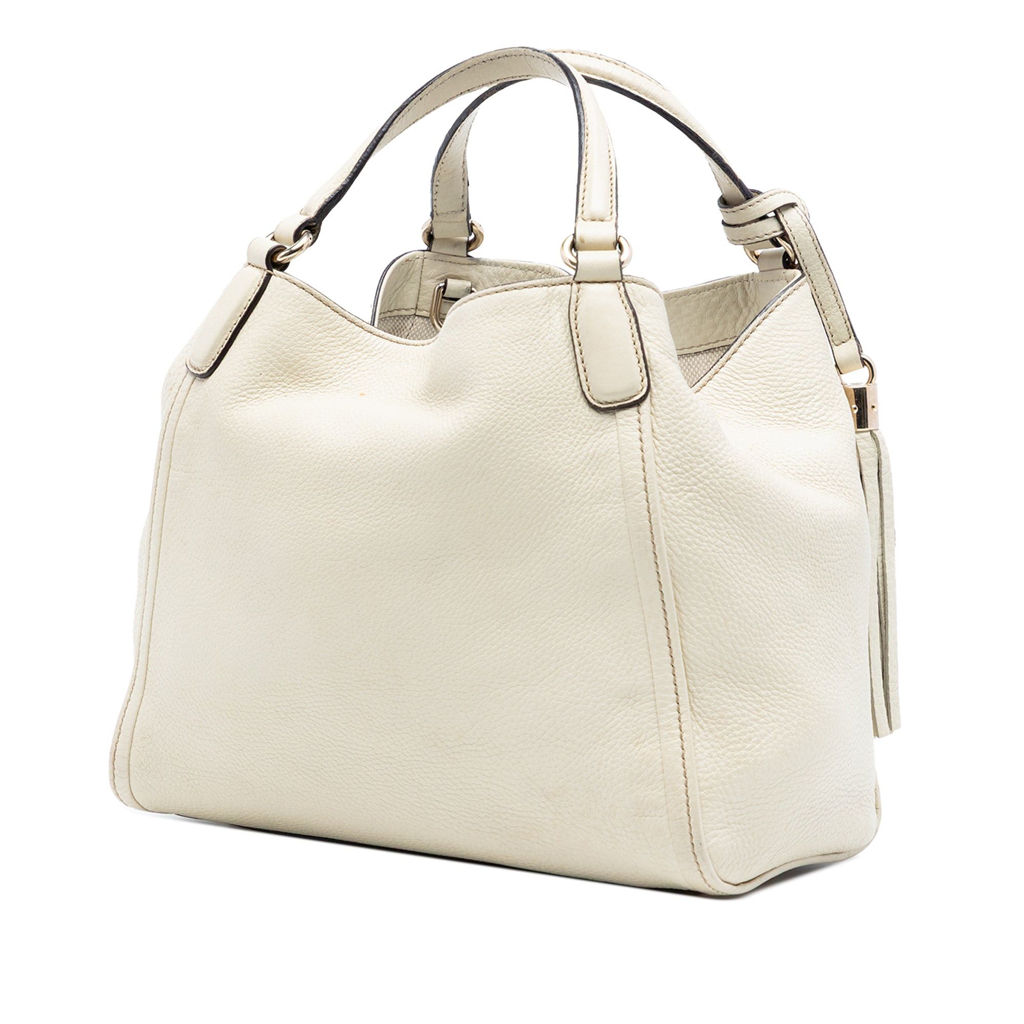 Gucci Small Leather Soho Satchel Size ONE SIZE - 2 Thumbnail