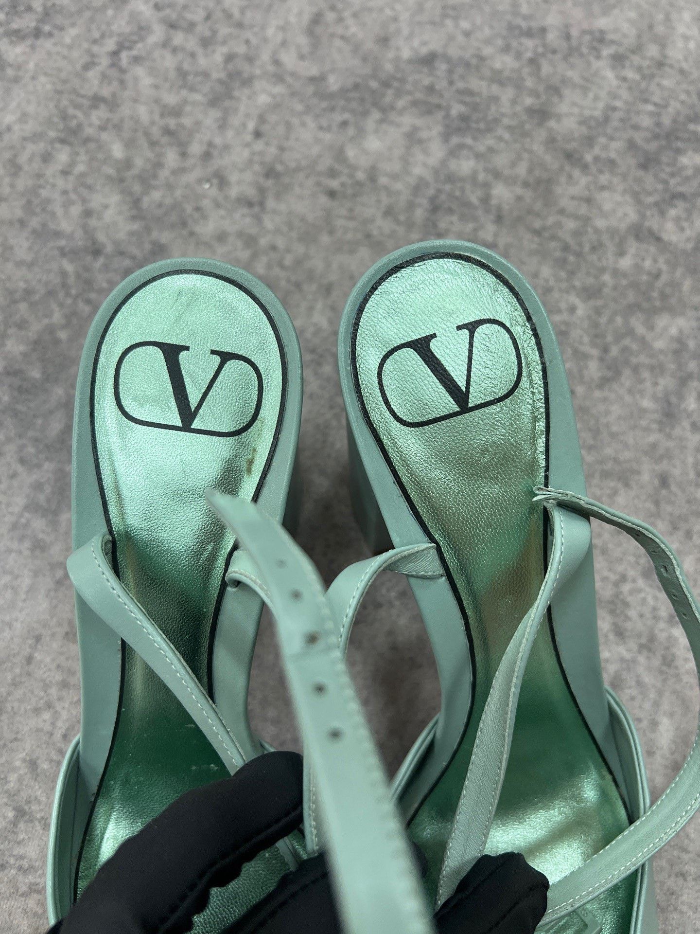 Valentino Valentino Sandals us_8-5 Women Size US 8.5 / IT 38.5 - 3 Thumbnail