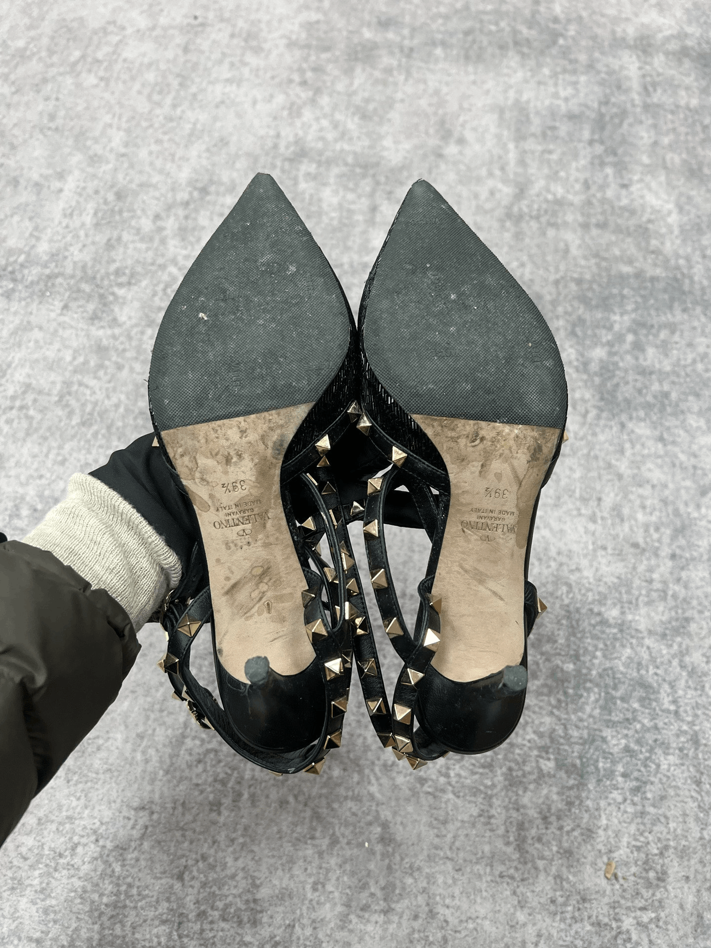 Valentino Valentino Lowtop Sneakers us_8-5 Women Size US 8.5 / IT 38.5 - 8 Thumbnail