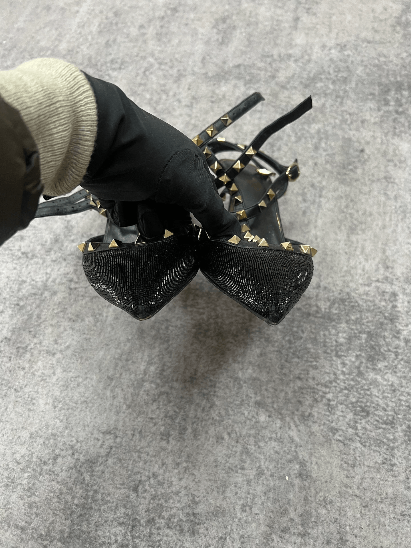 Valentino Valentino Lowtop Sneakers us_8-5 Women Size US 8.5 / IT 38.5 - 5 Thumbnail