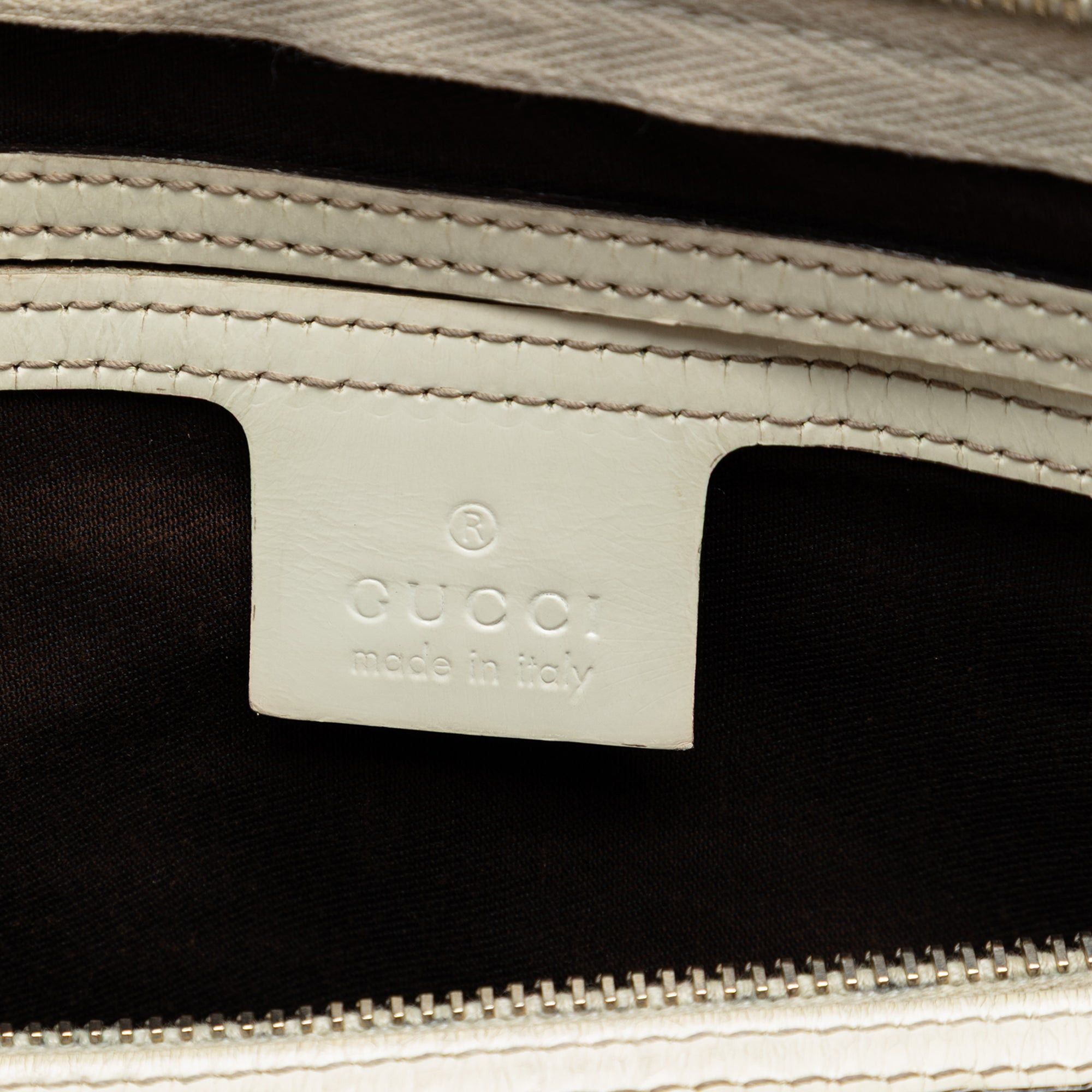 Gucci Medium GG Supreme Joy Boston Bag Size ONE SIZE - 5 Thumbnail