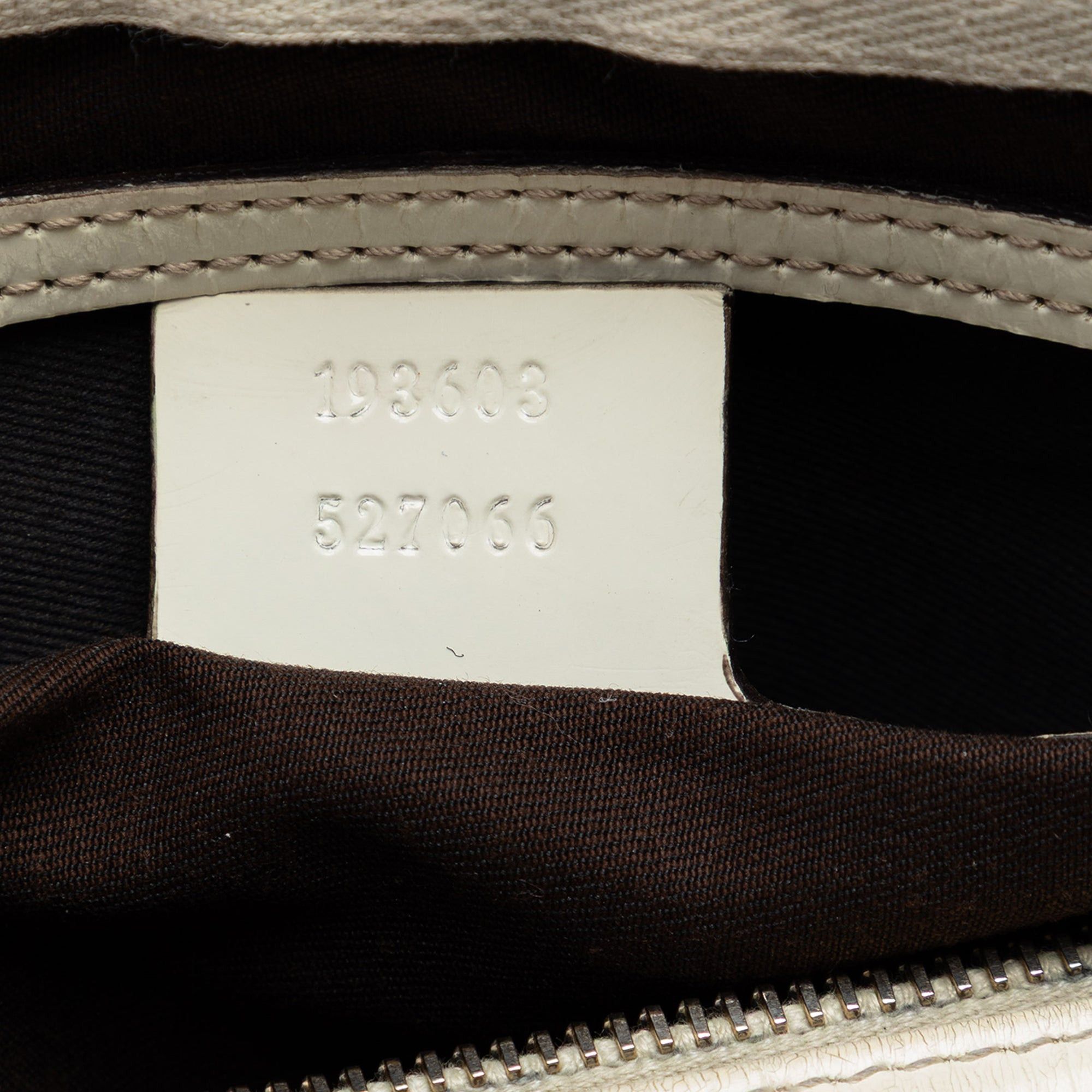 Gucci Medium GG Supreme Joy Boston Bag Size ONE SIZE - 6 Thumbnail