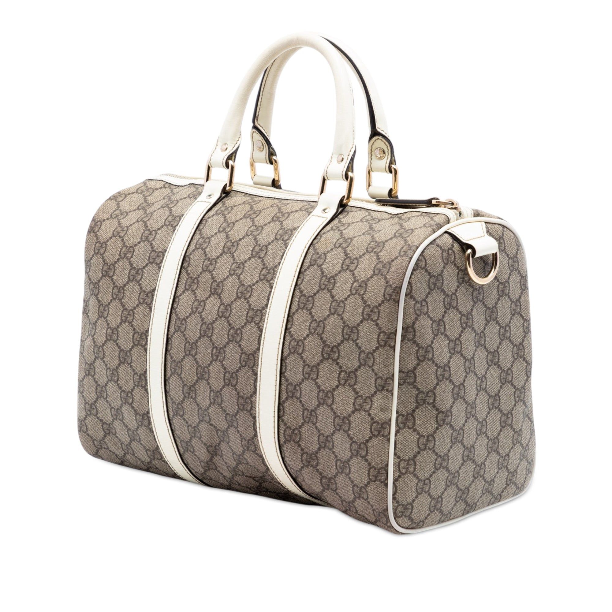 Gucci Medium GG Supreme Joy Boston Bag Size ONE SIZE - 2 Thumbnail