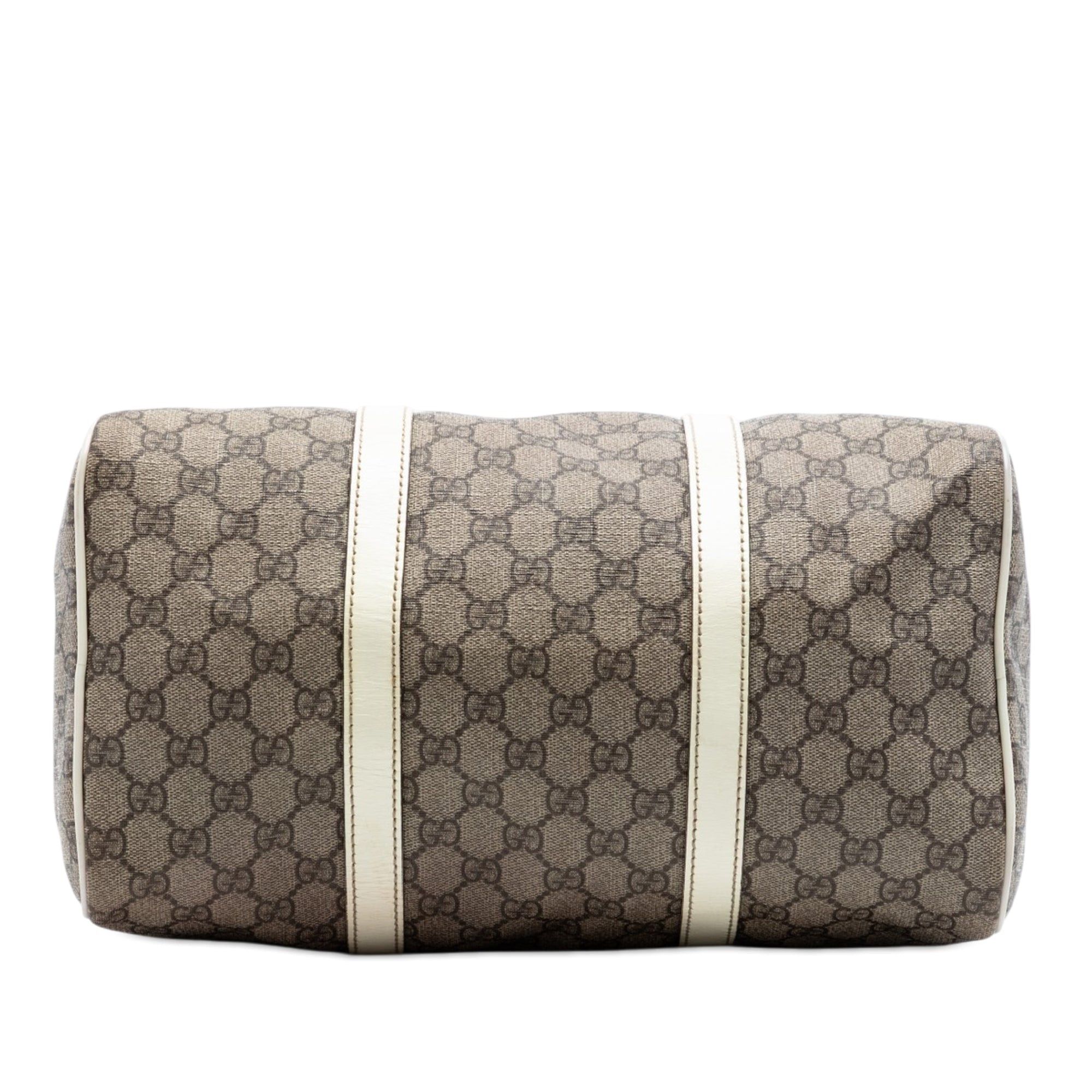 Gucci Medium GG Supreme Joy Boston Bag Size ONE SIZE - 3 Thumbnail