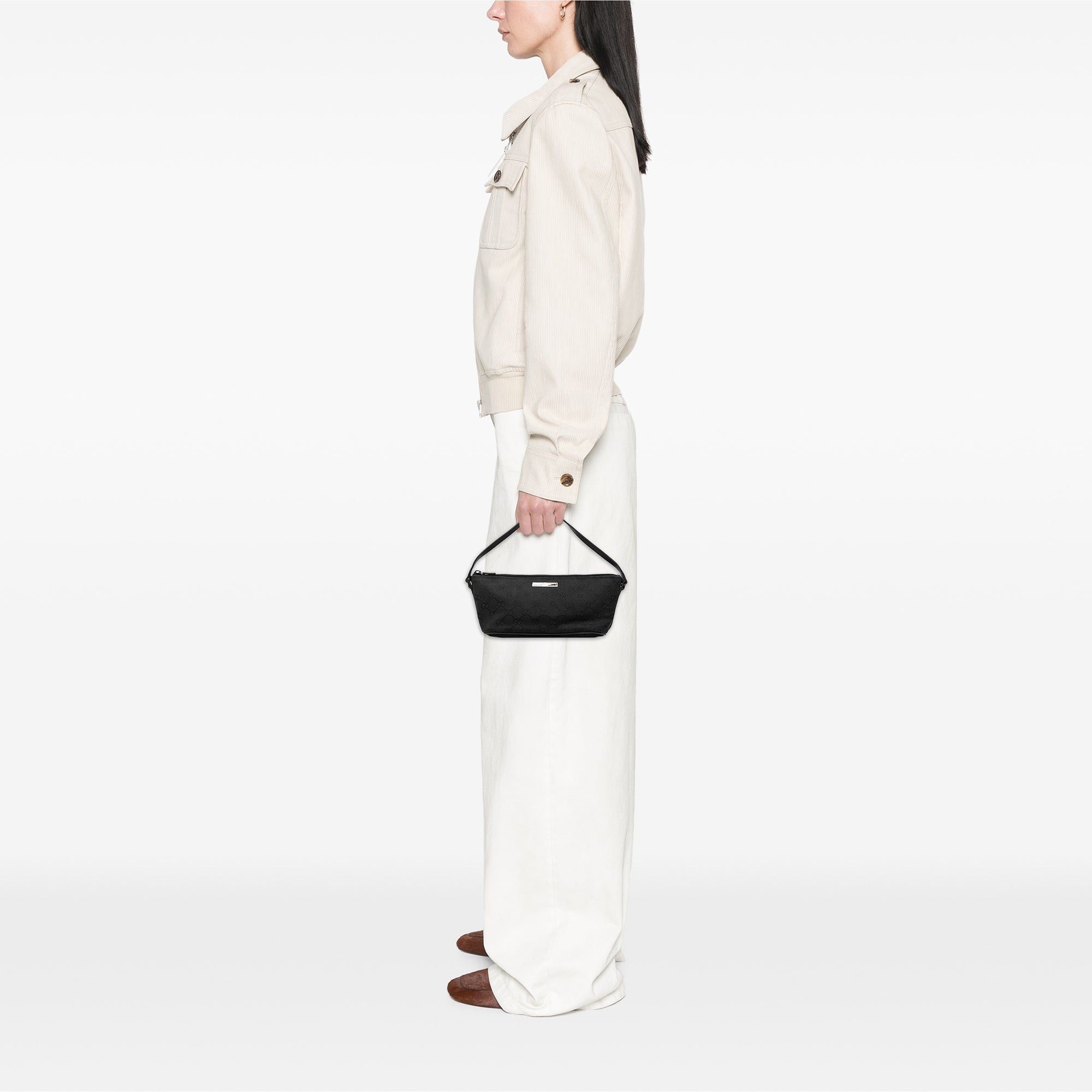 Gucci GG Canvas Boat Size ONE SIZE - 7 Thumbnail