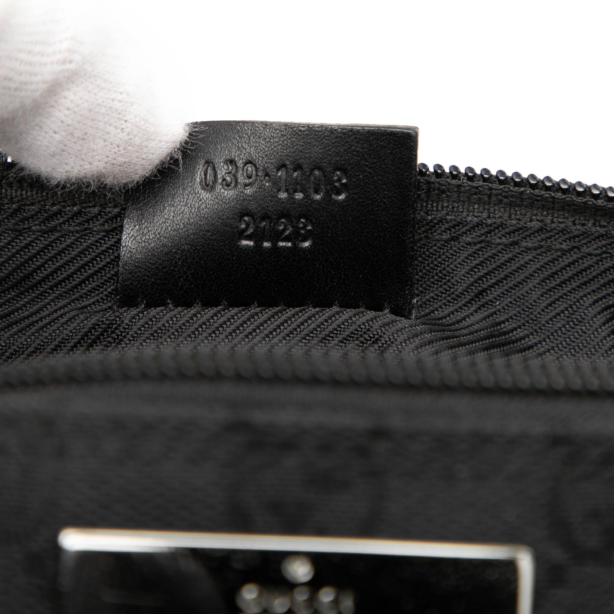 Gucci GG Canvas Boat Size ONE SIZE - 6 Thumbnail