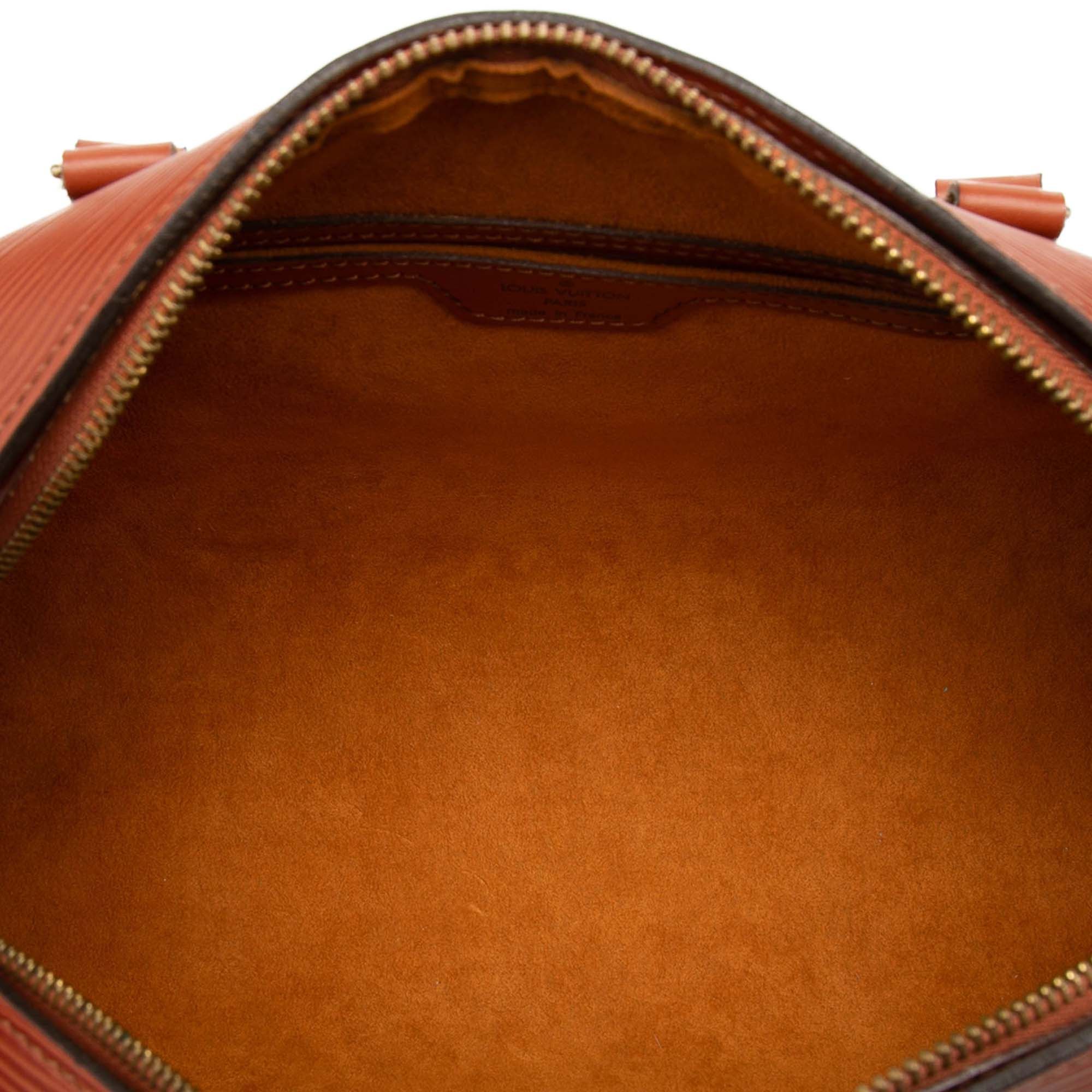 Louis Vuitton Epi Soufflot Size ONE SIZE - 4 Thumbnail