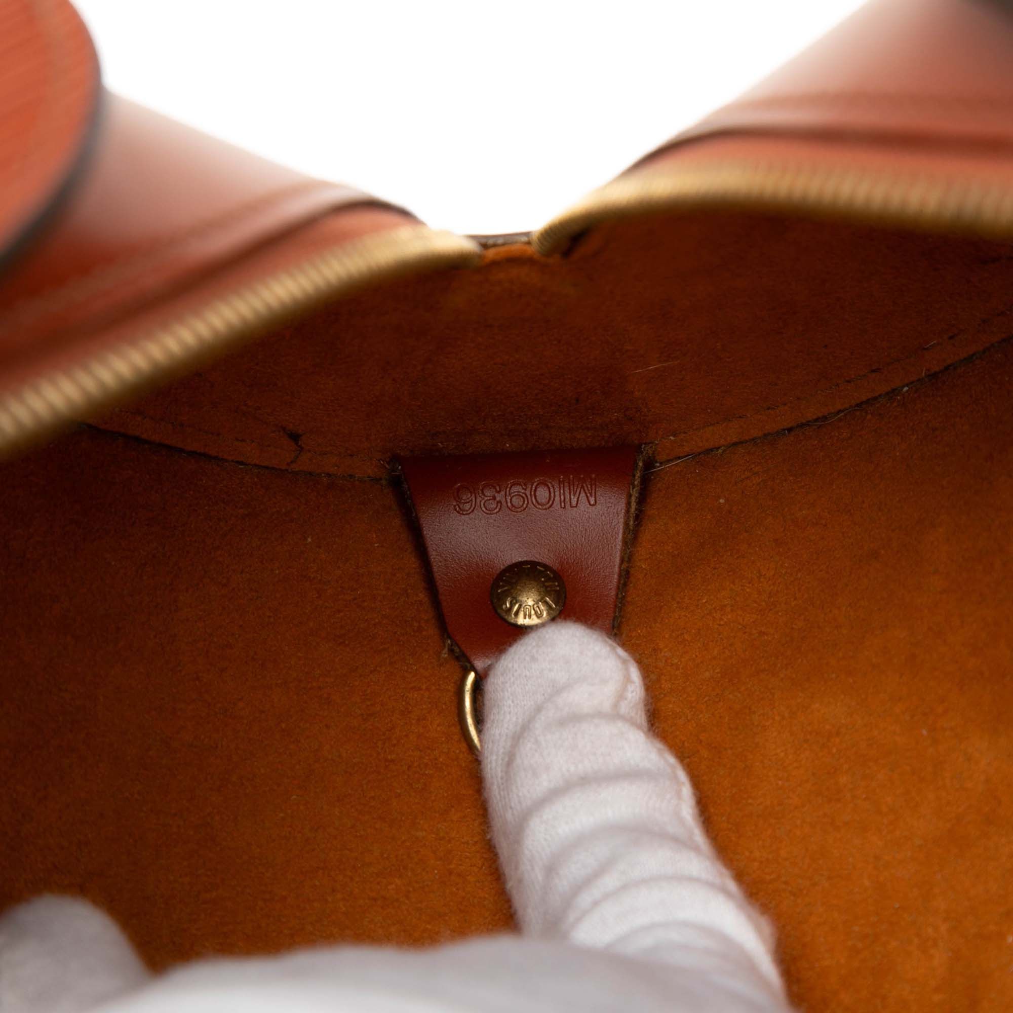 Louis Vuitton Epi Soufflot Size ONE SIZE - 6 Thumbnail