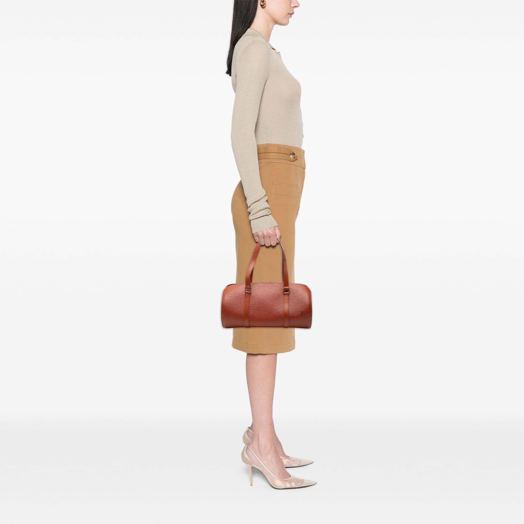 Louis Vuitton Epi Soufflot Size ONE SIZE - 7 Thumbnail