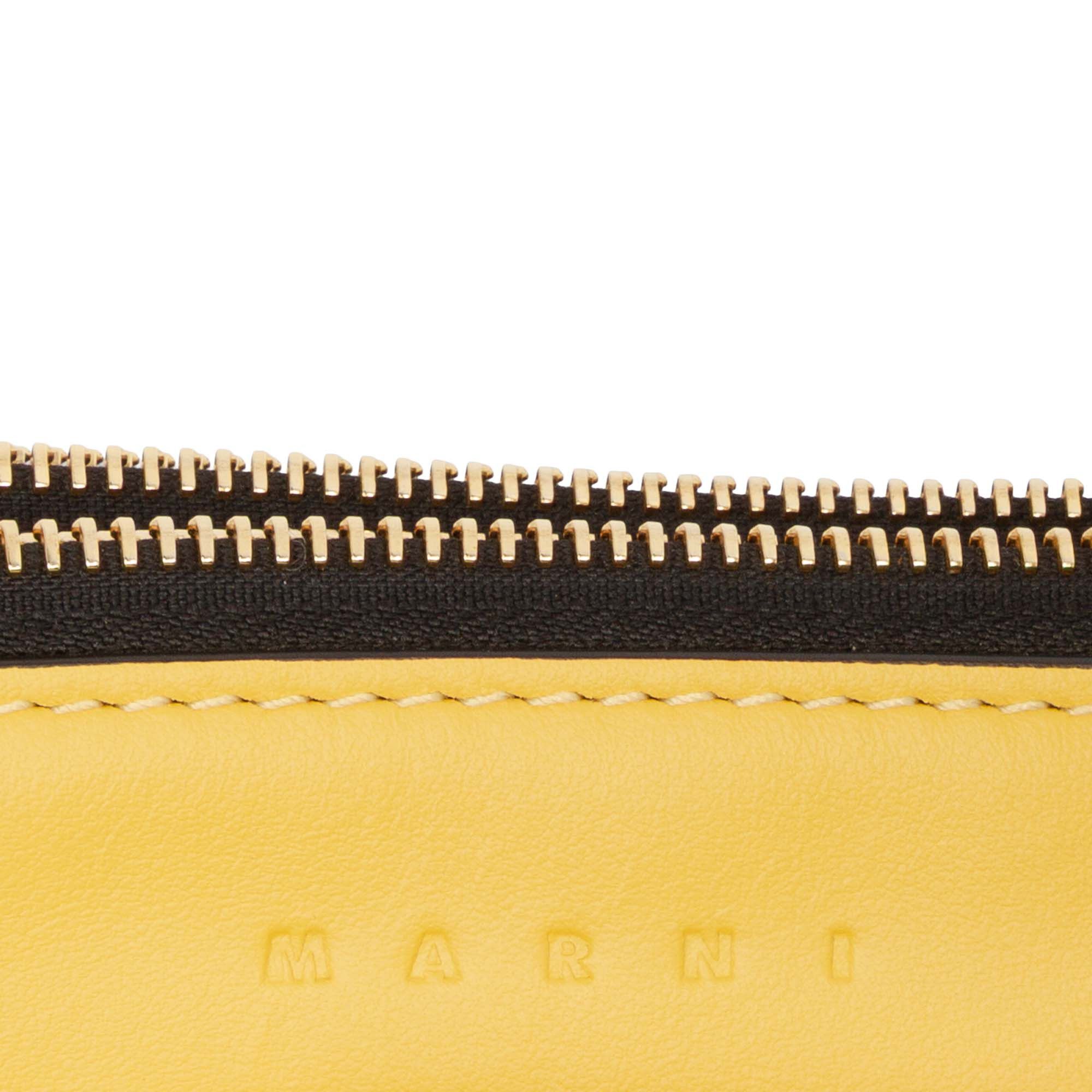 Marni Leather Pocket Crossbody Size ONE SIZE - 12 Thumbnail