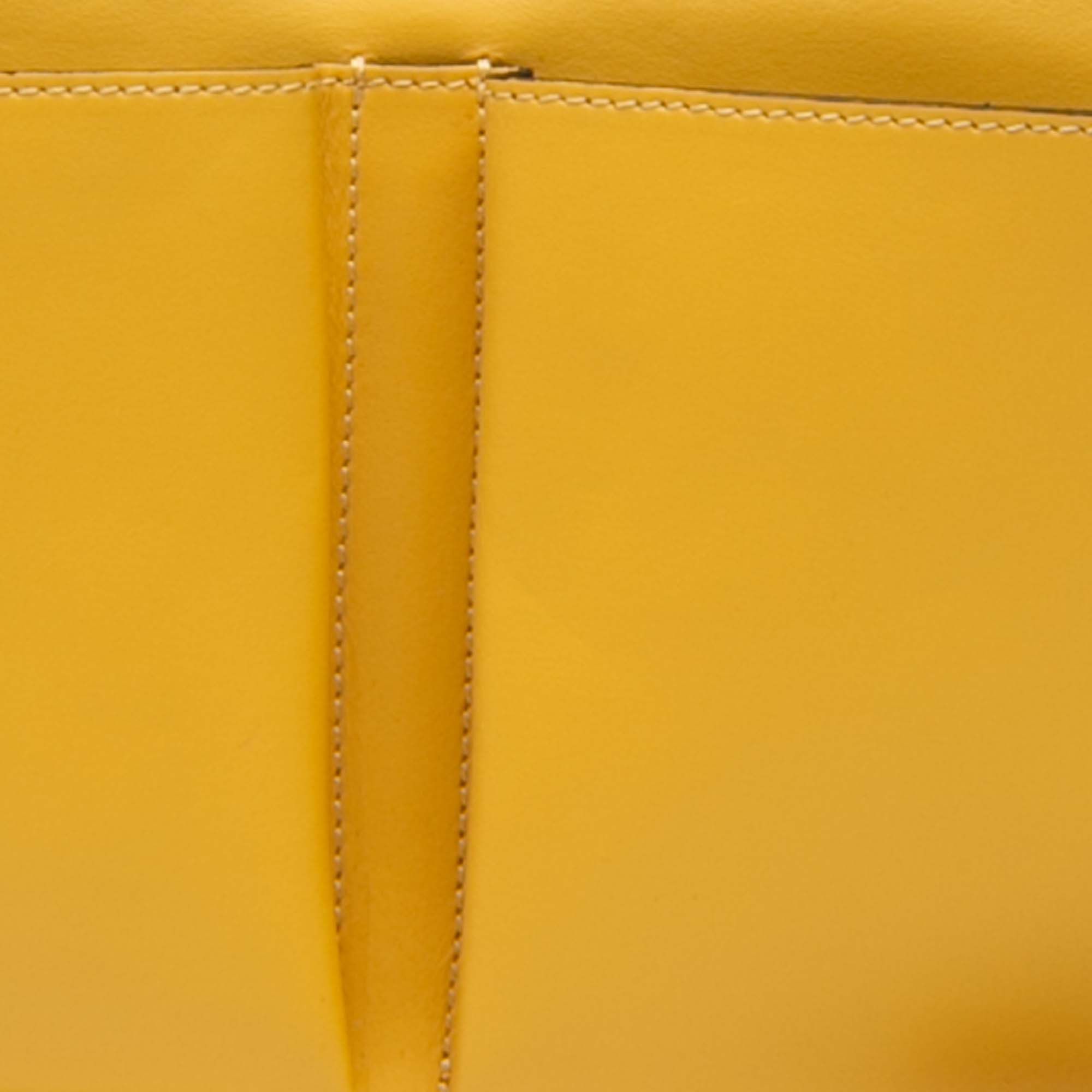 Marni Leather Pocket Crossbody Size ONE SIZE - 7 Thumbnail